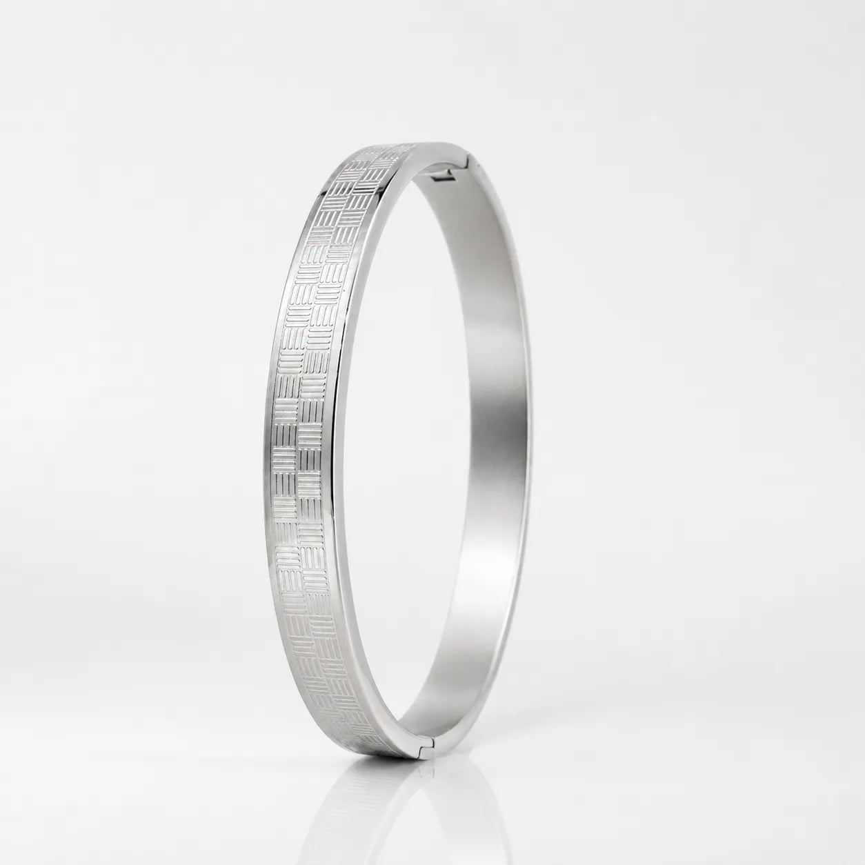 Silver Kada 6