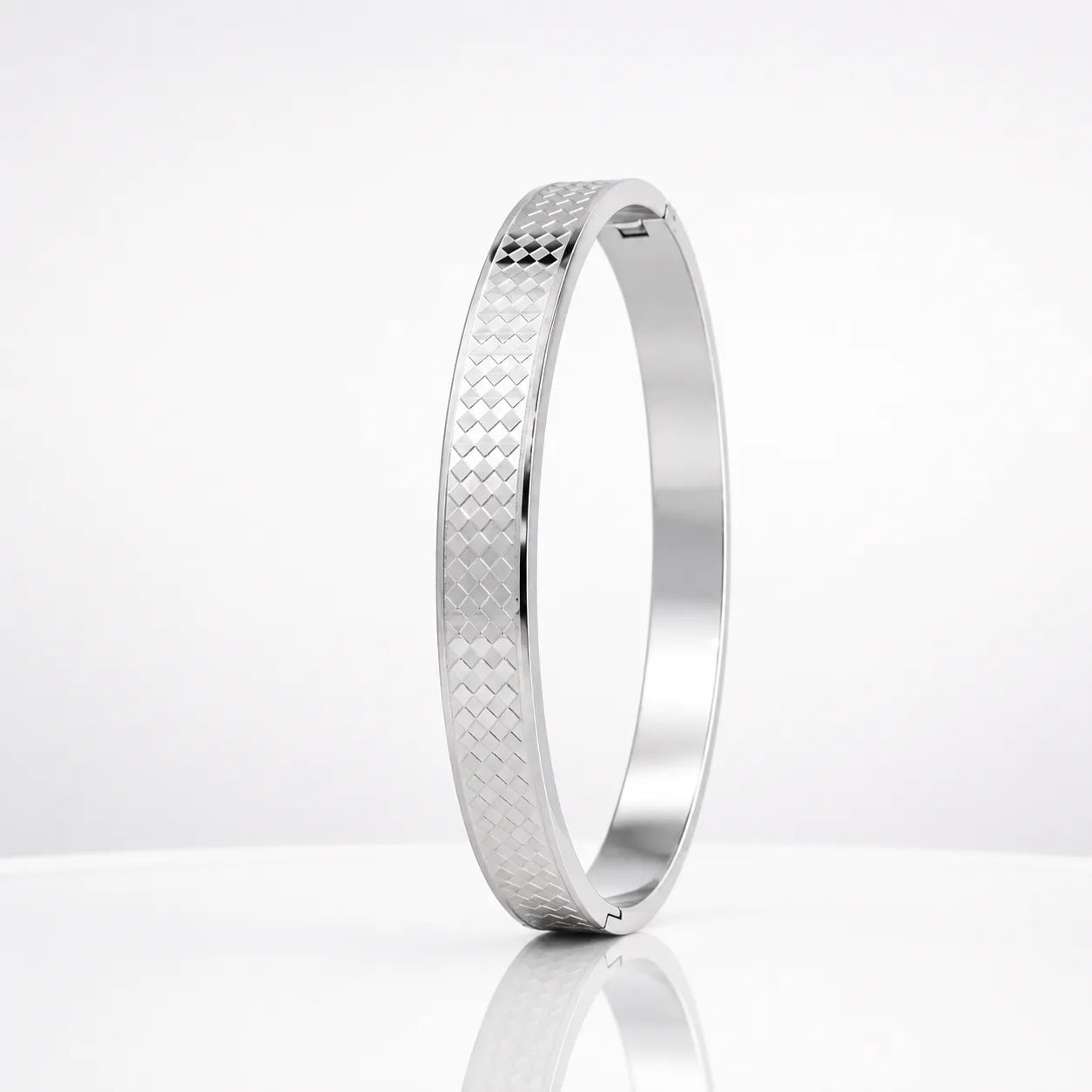 Silver Kada 7