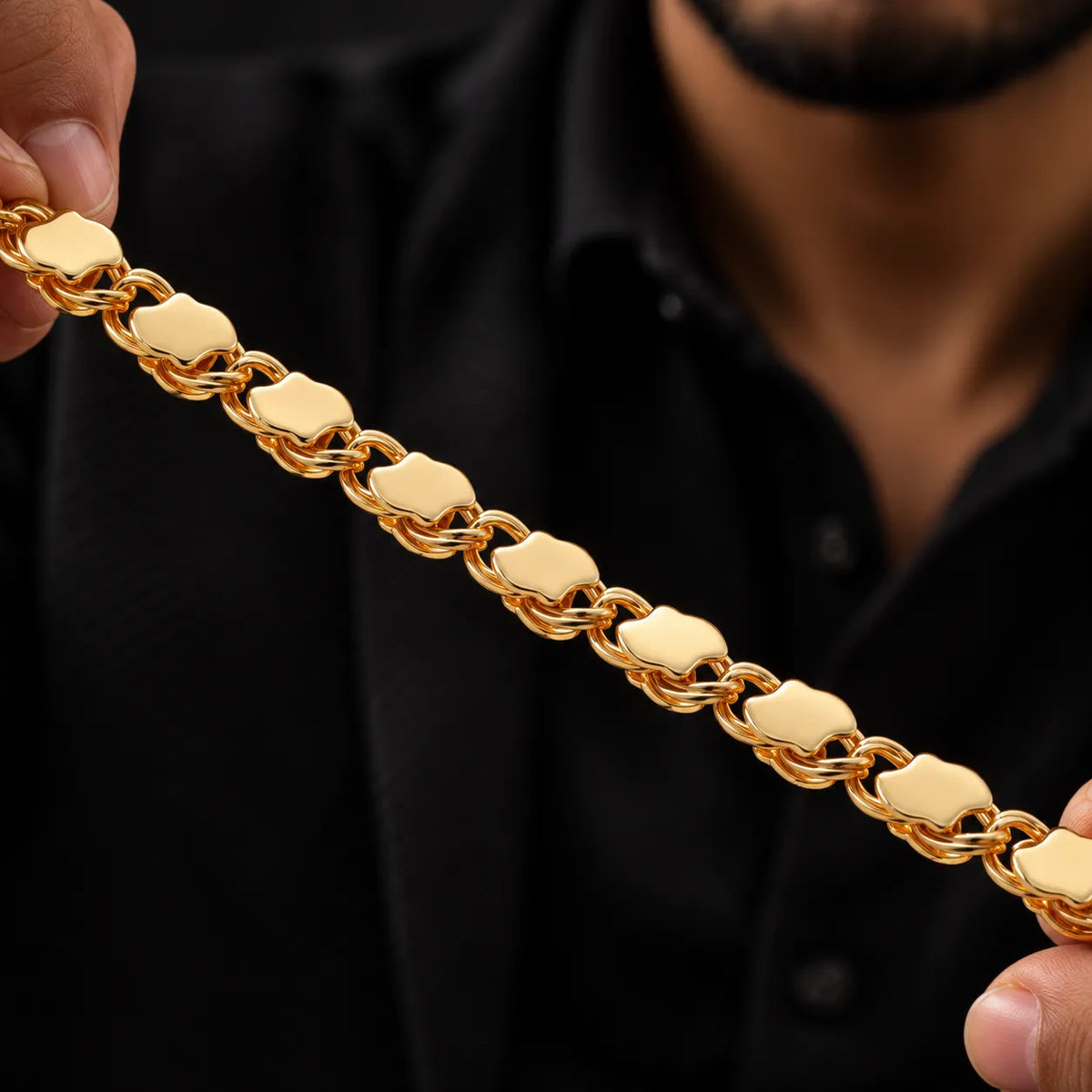 Sunshine Men's Bracelet