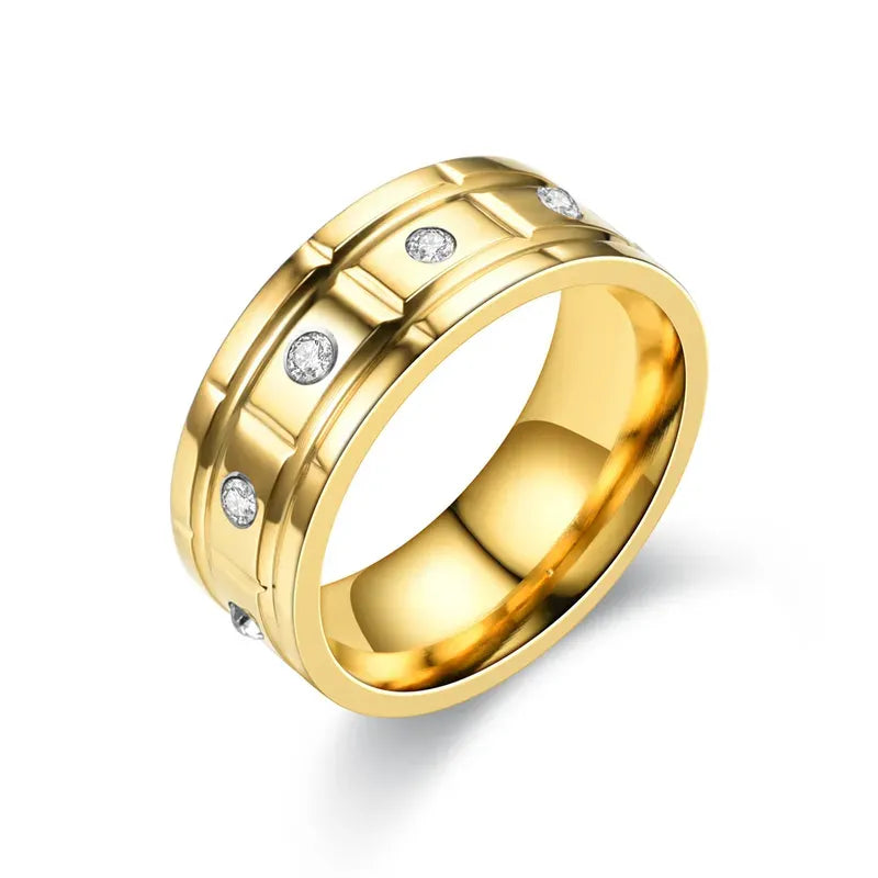 Kingpin Men's Ring
