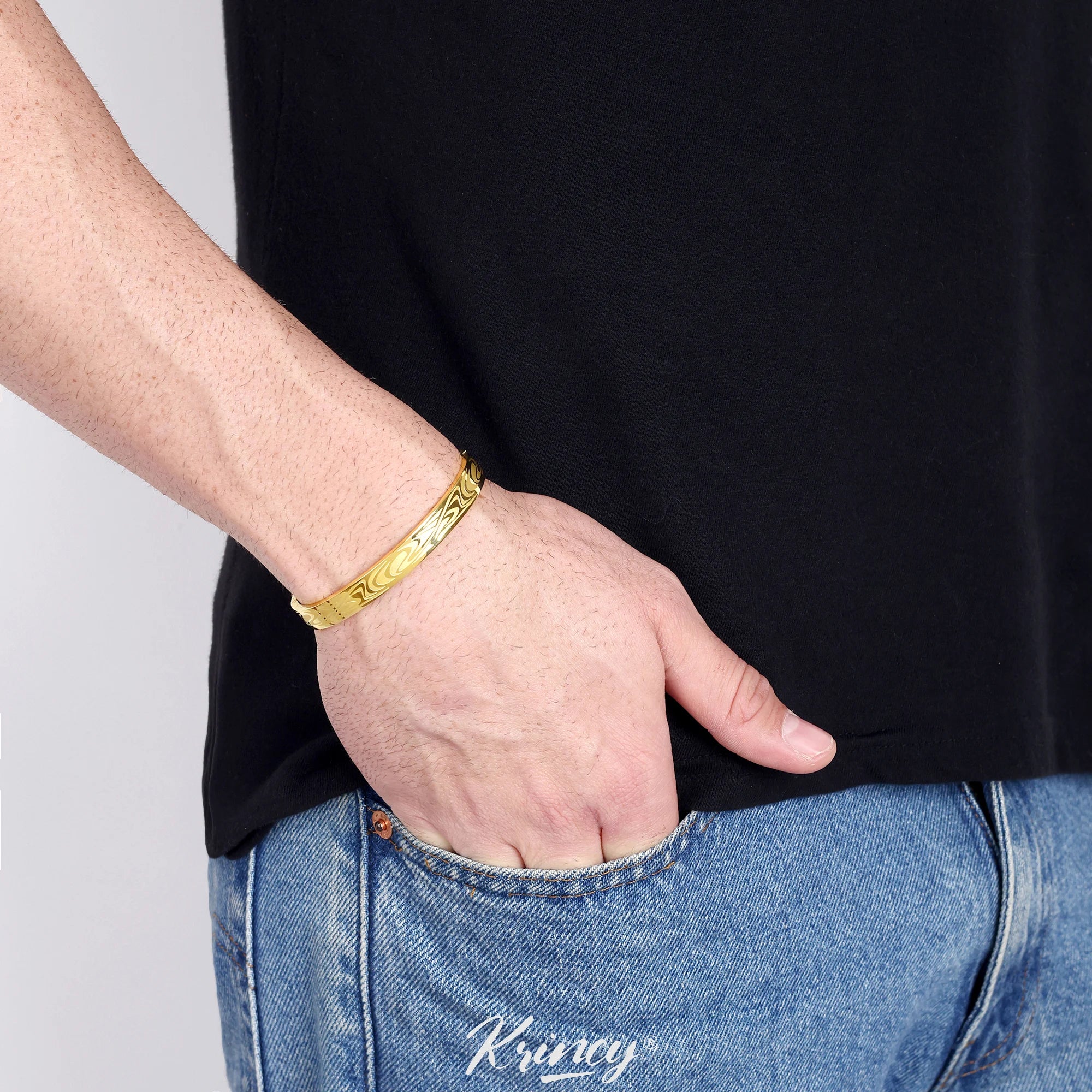 Zephyr Men’s Bracelet