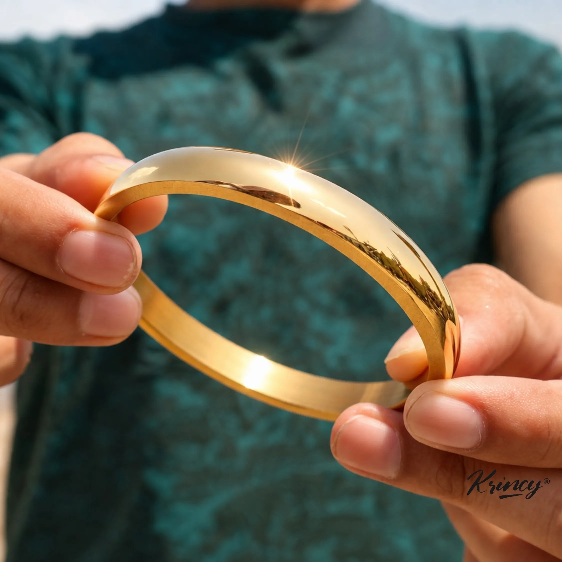 Arjun Men's Kada