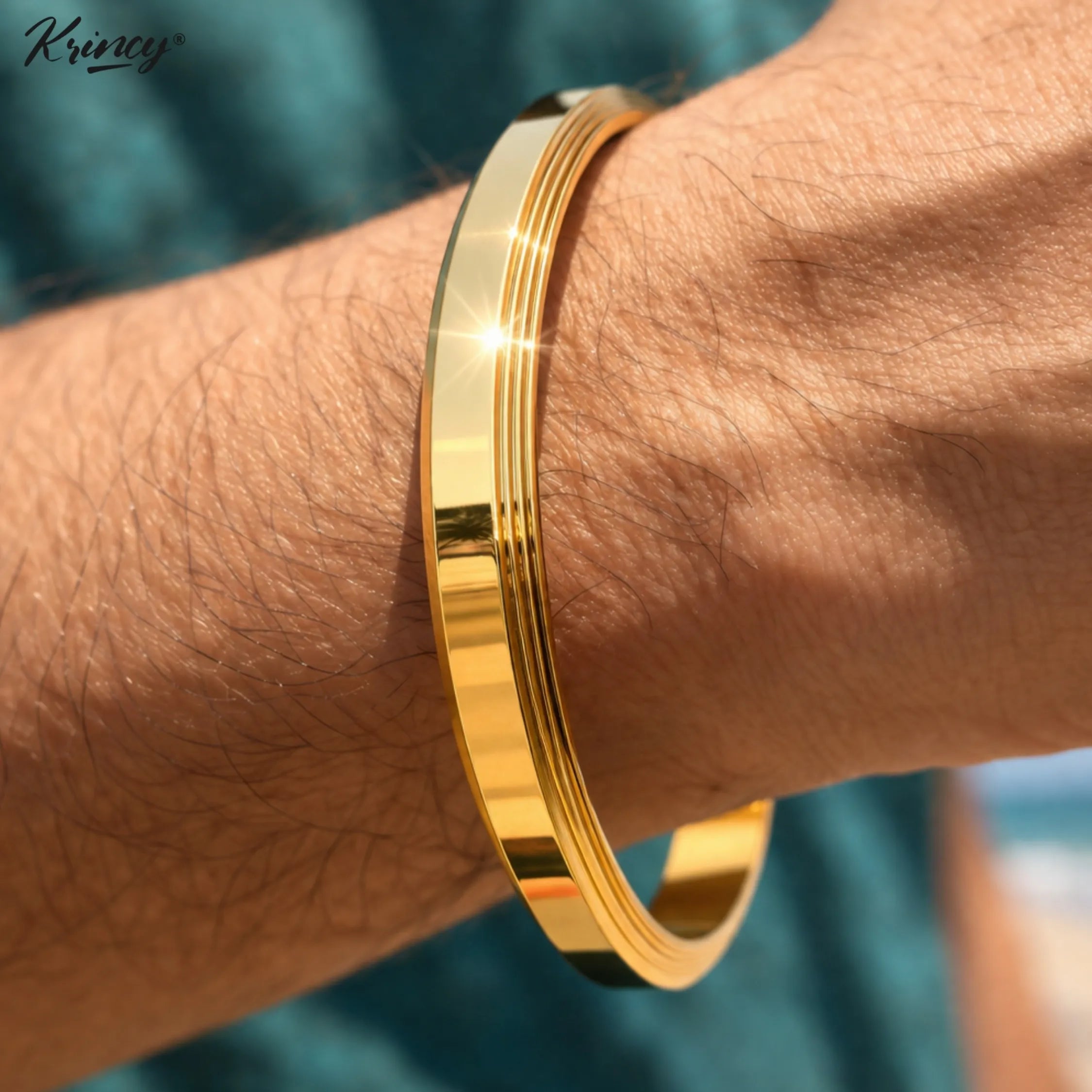 Bhairav Men's Kada