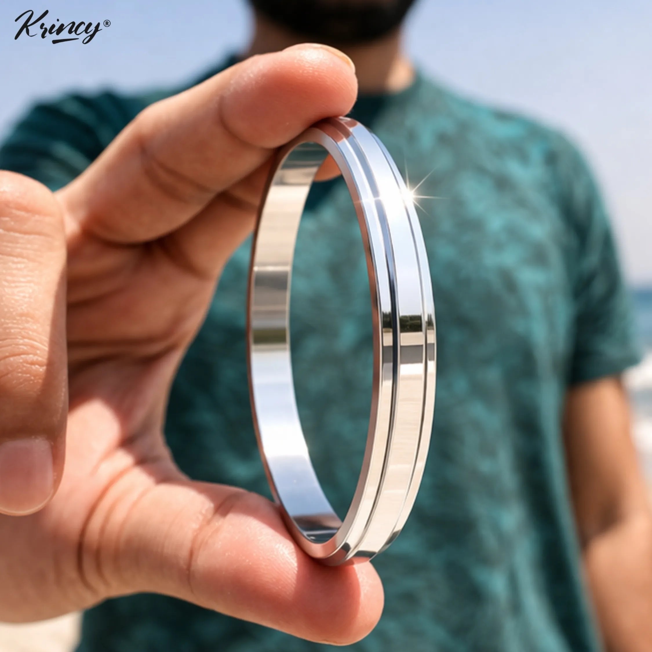 Bhishm Men's kada