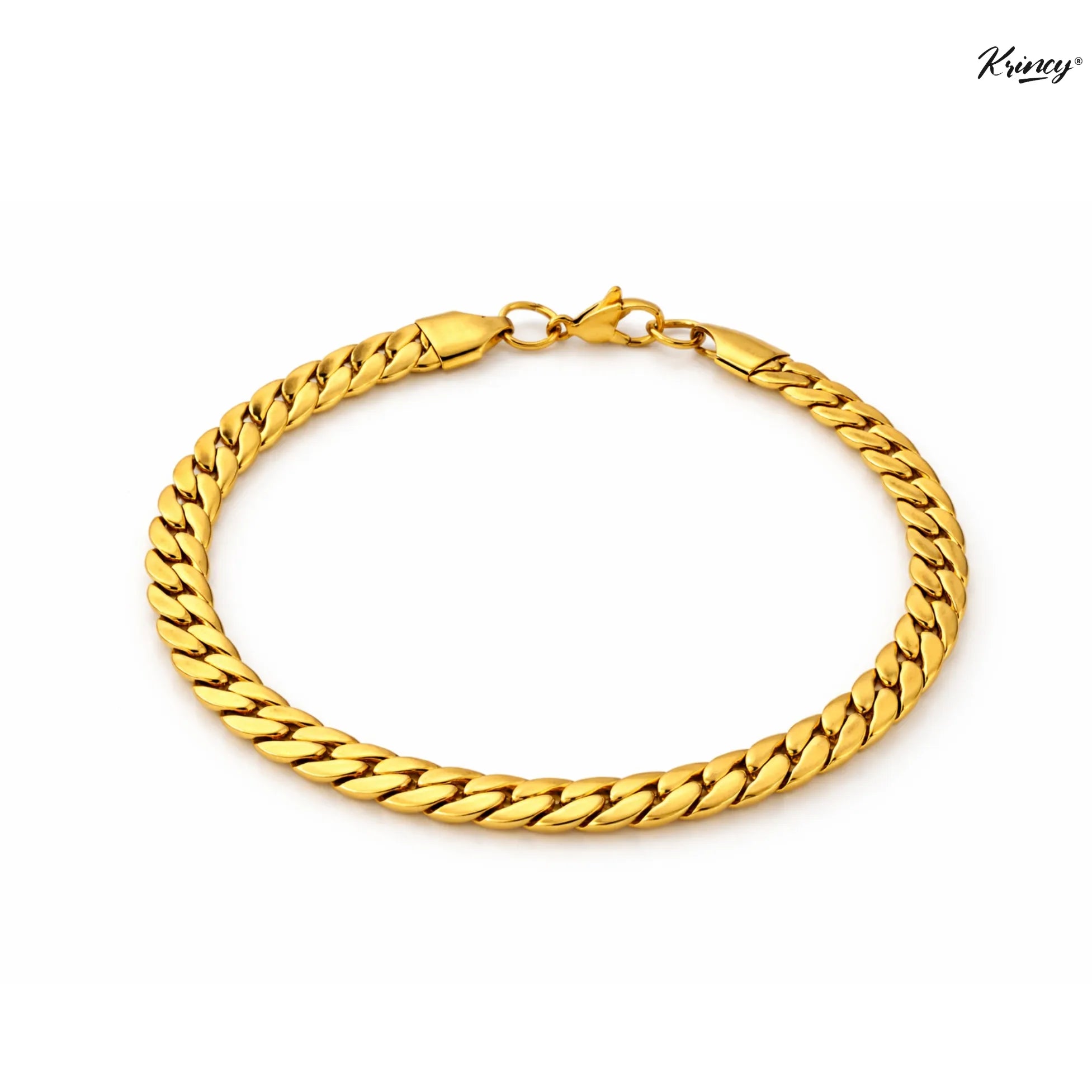 Bulwark Men's Chain Bracelet