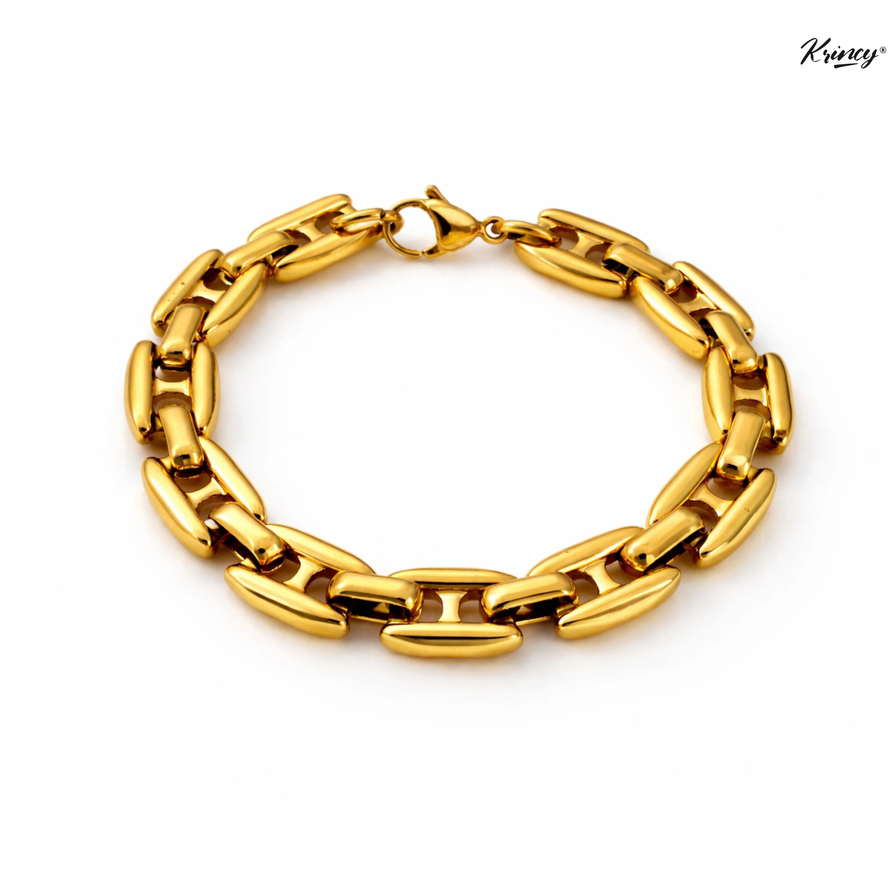Centurion Men's Chain Bracelet