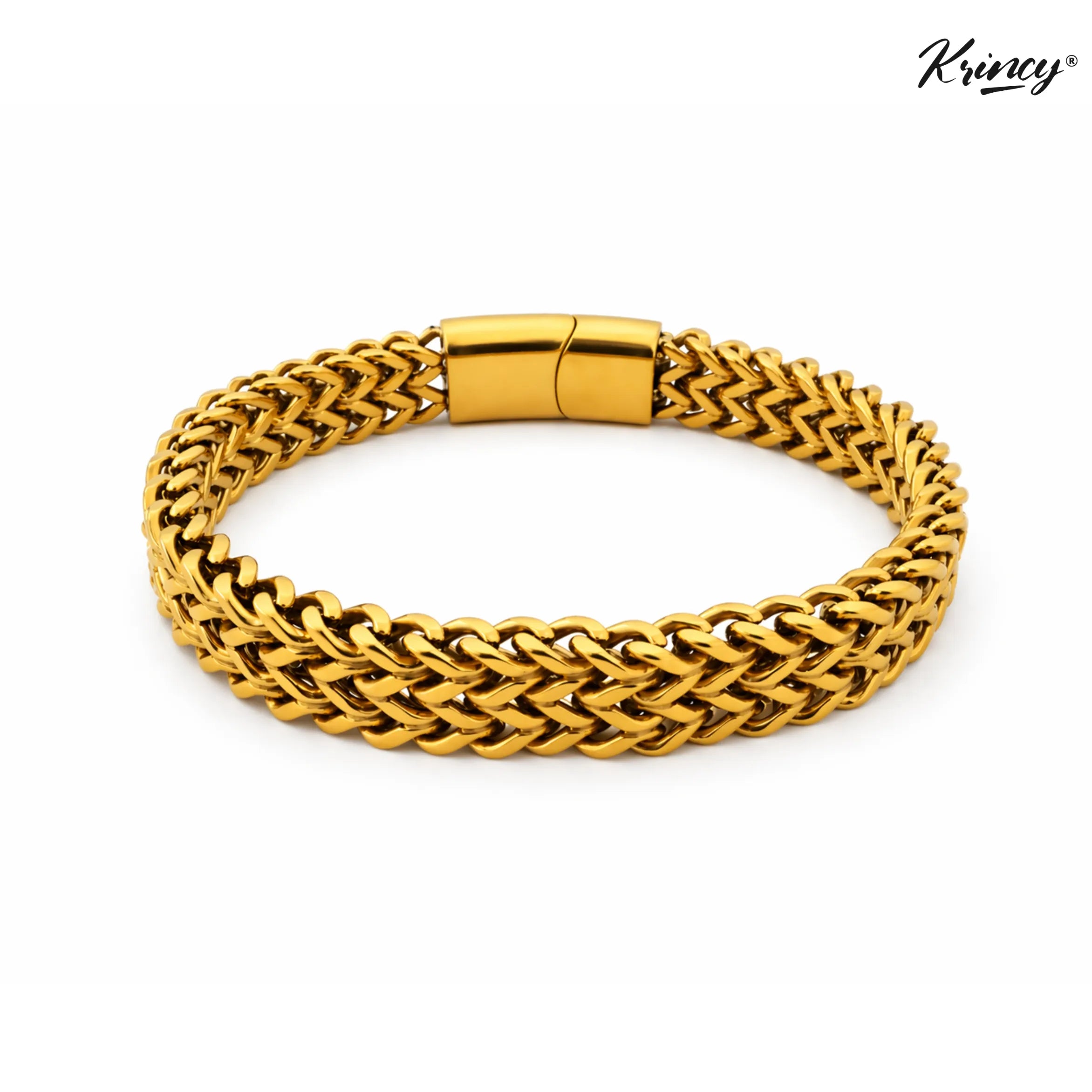 Colombus Men's Chain Bracelet