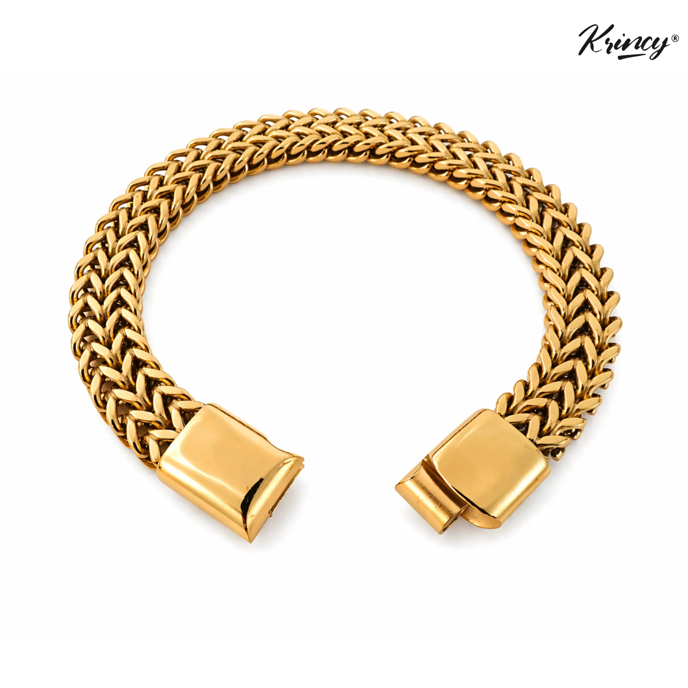 Colombus Men's Chain Bracelet