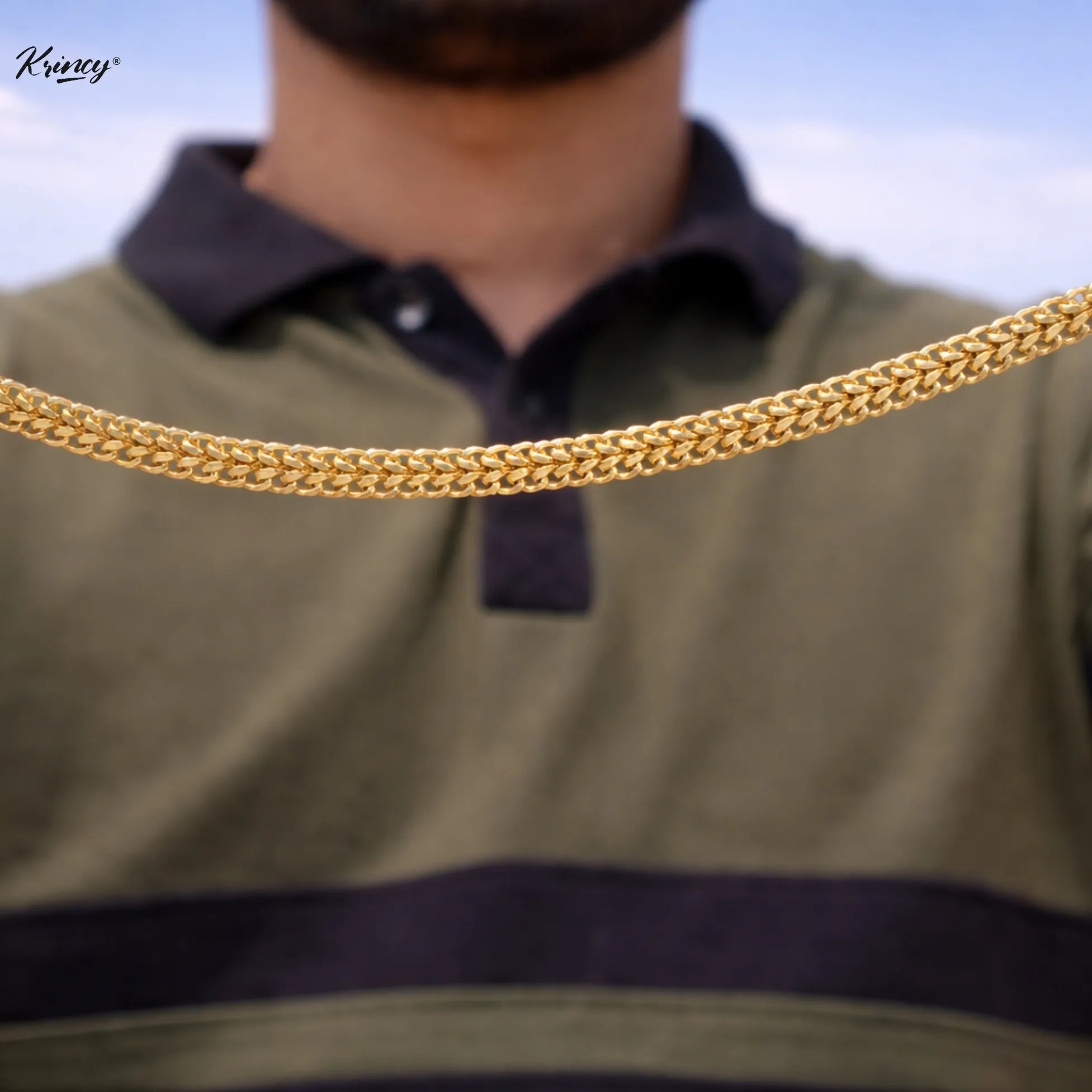 Dawson Men's Chain Bracelet