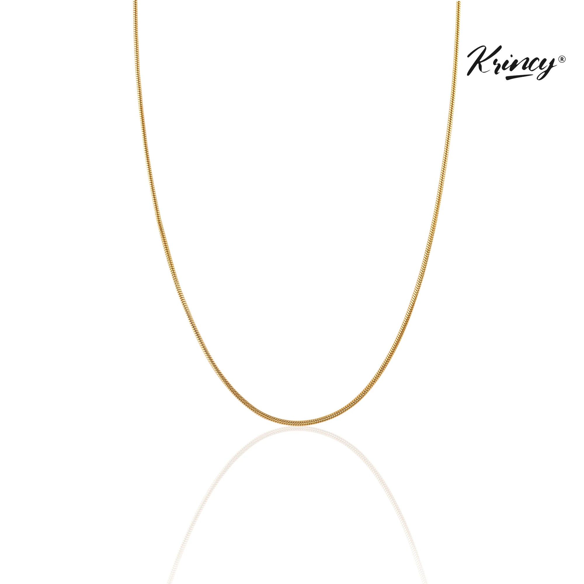 Krincy Sleek Men's Chain