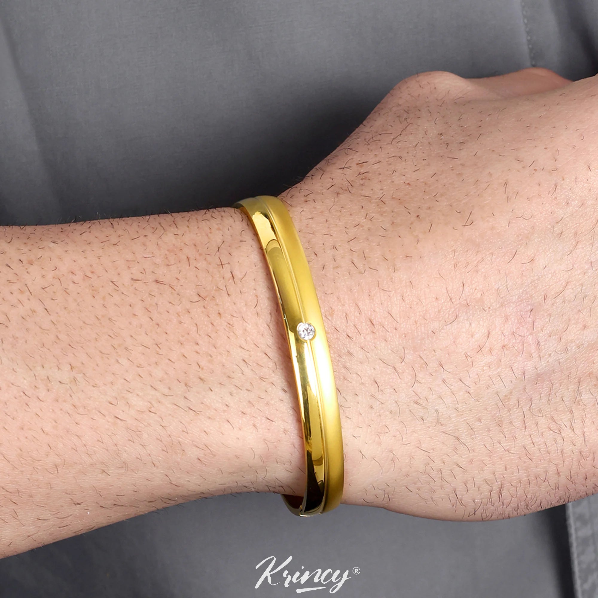Lucent Men's Bracelet