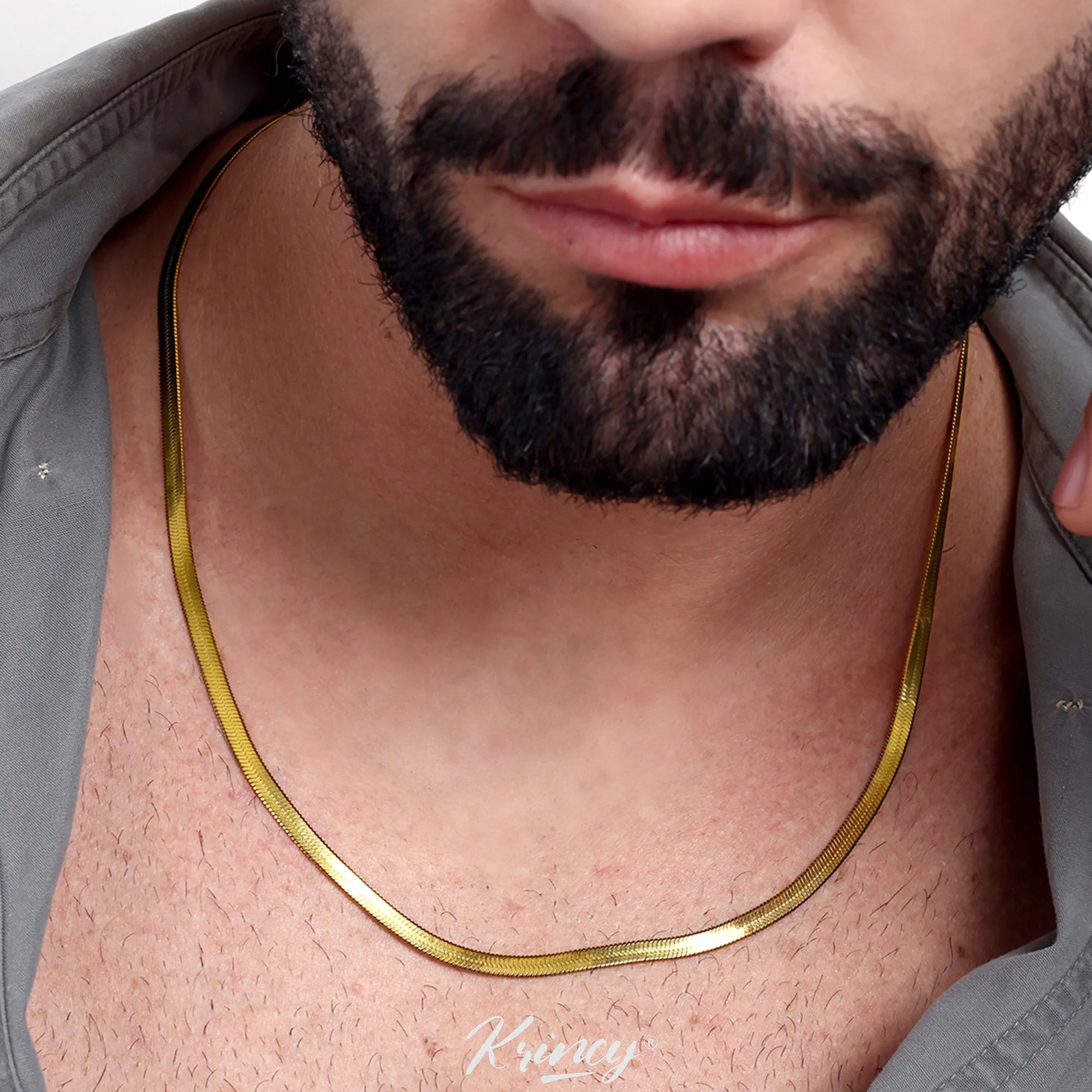 Krincy Lion Chain