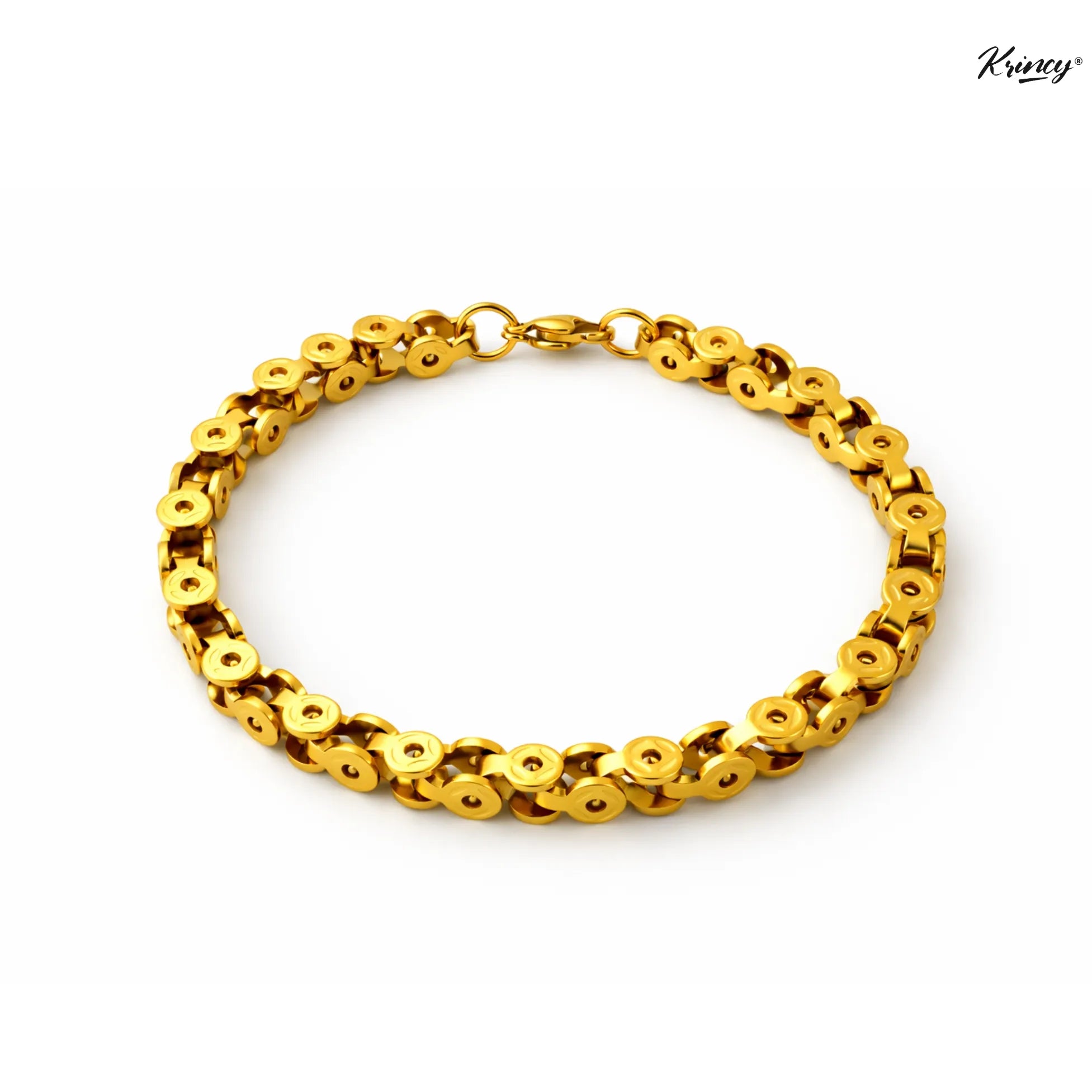 Finch Men's Chain Bracelet