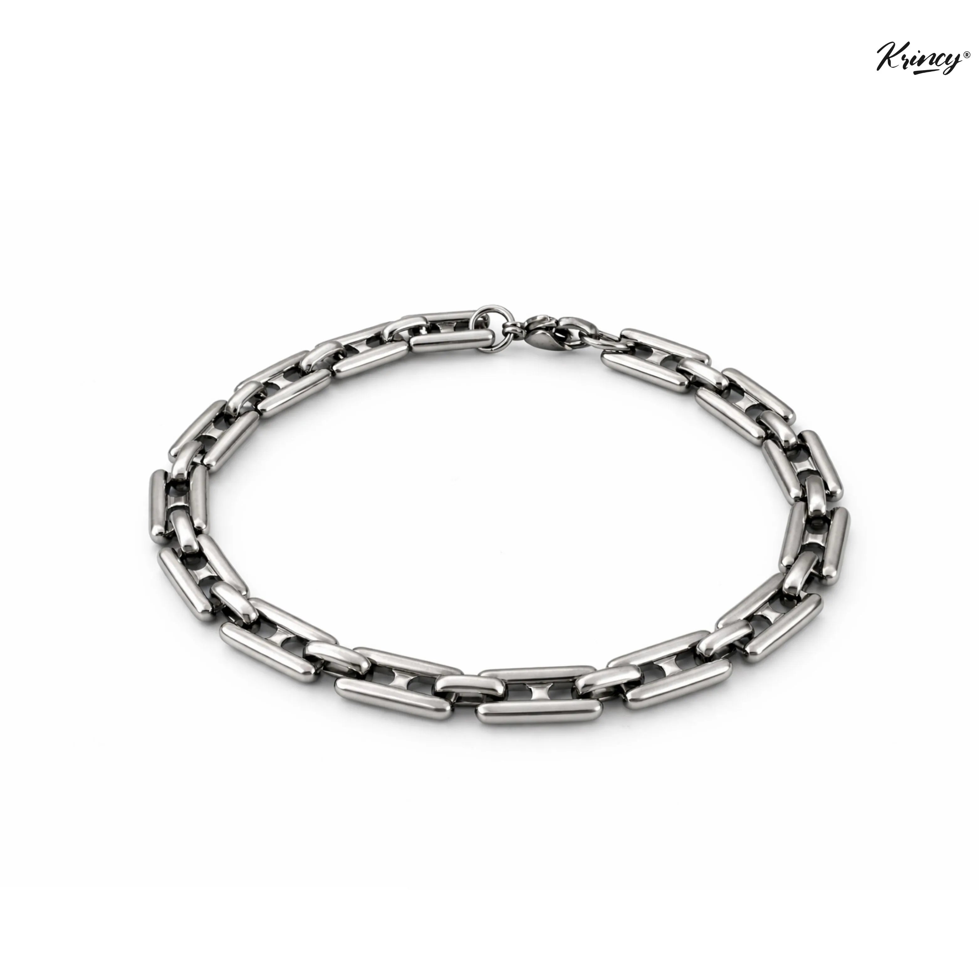 Guardian Men's Chain Bracelet