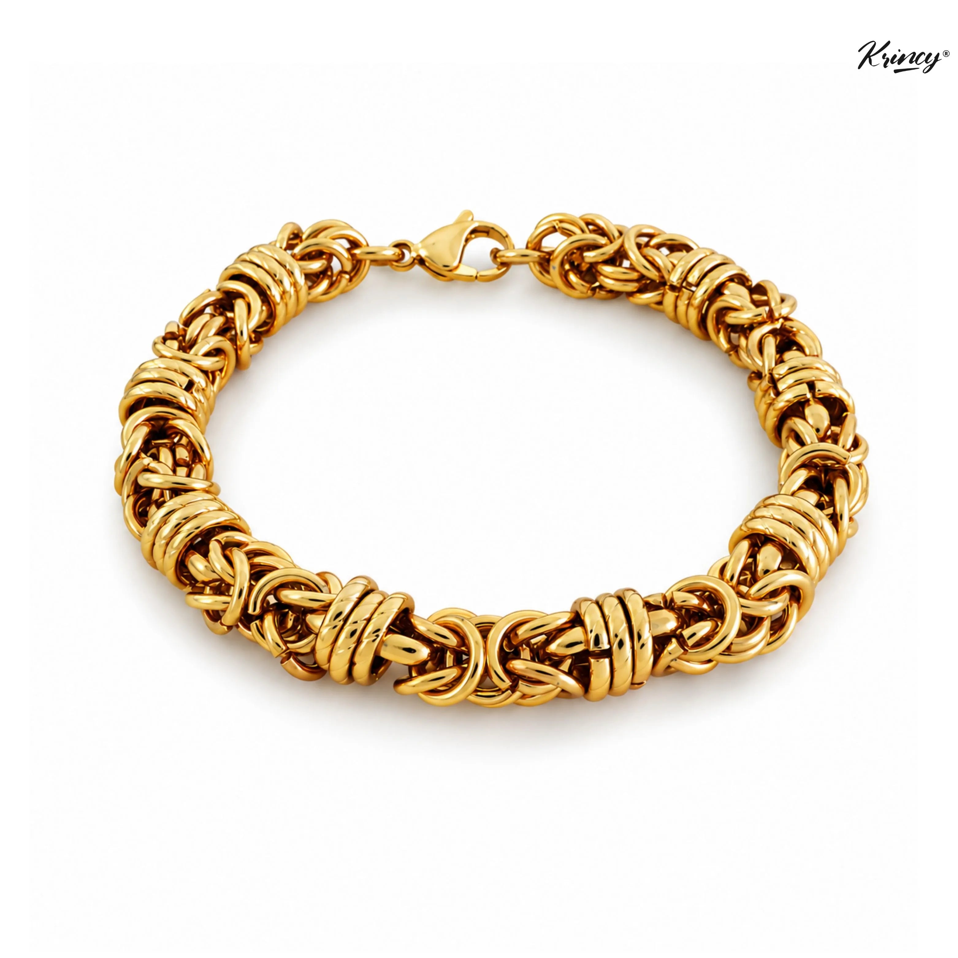 Havana Men's Chain Bracelet