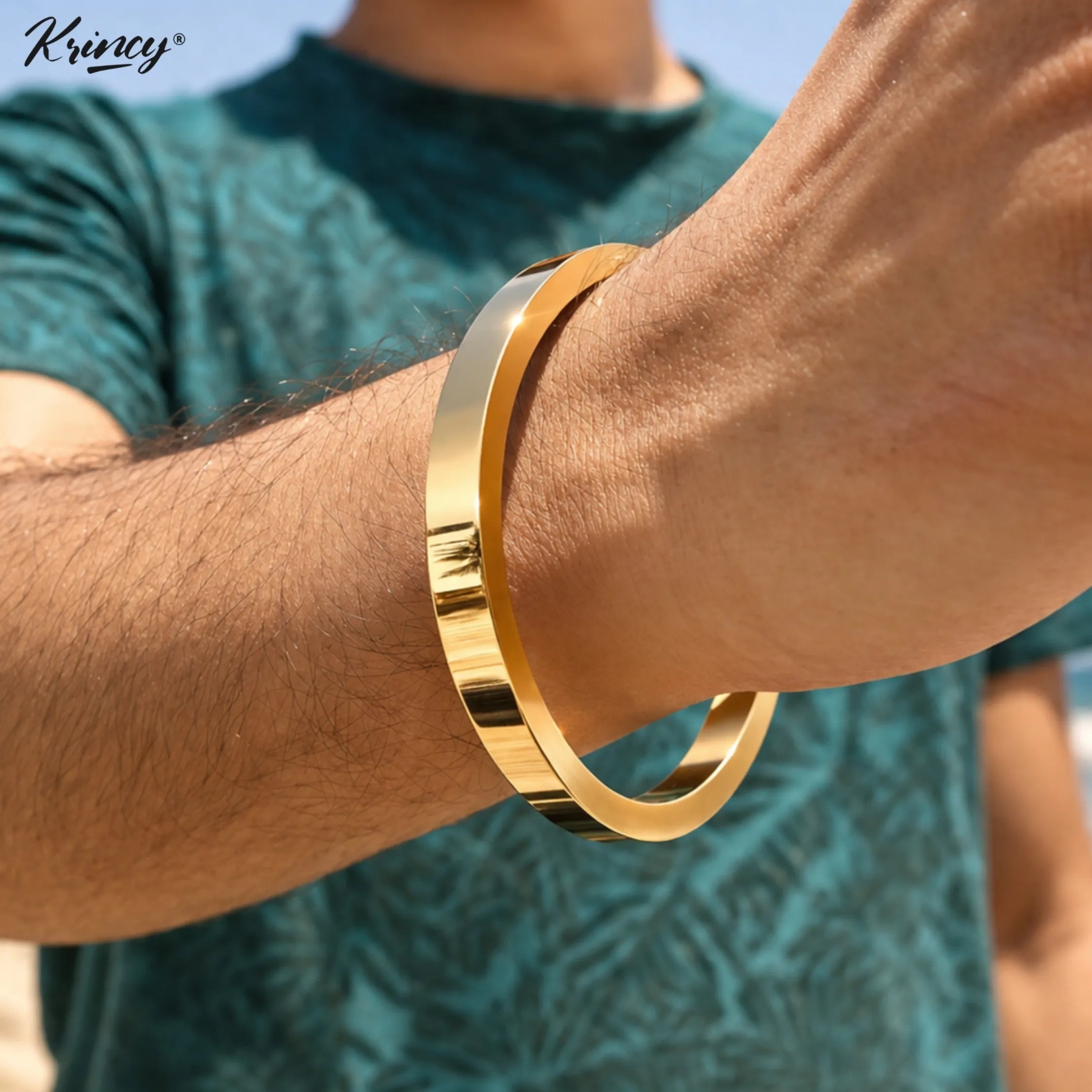 Indra Men's Kada