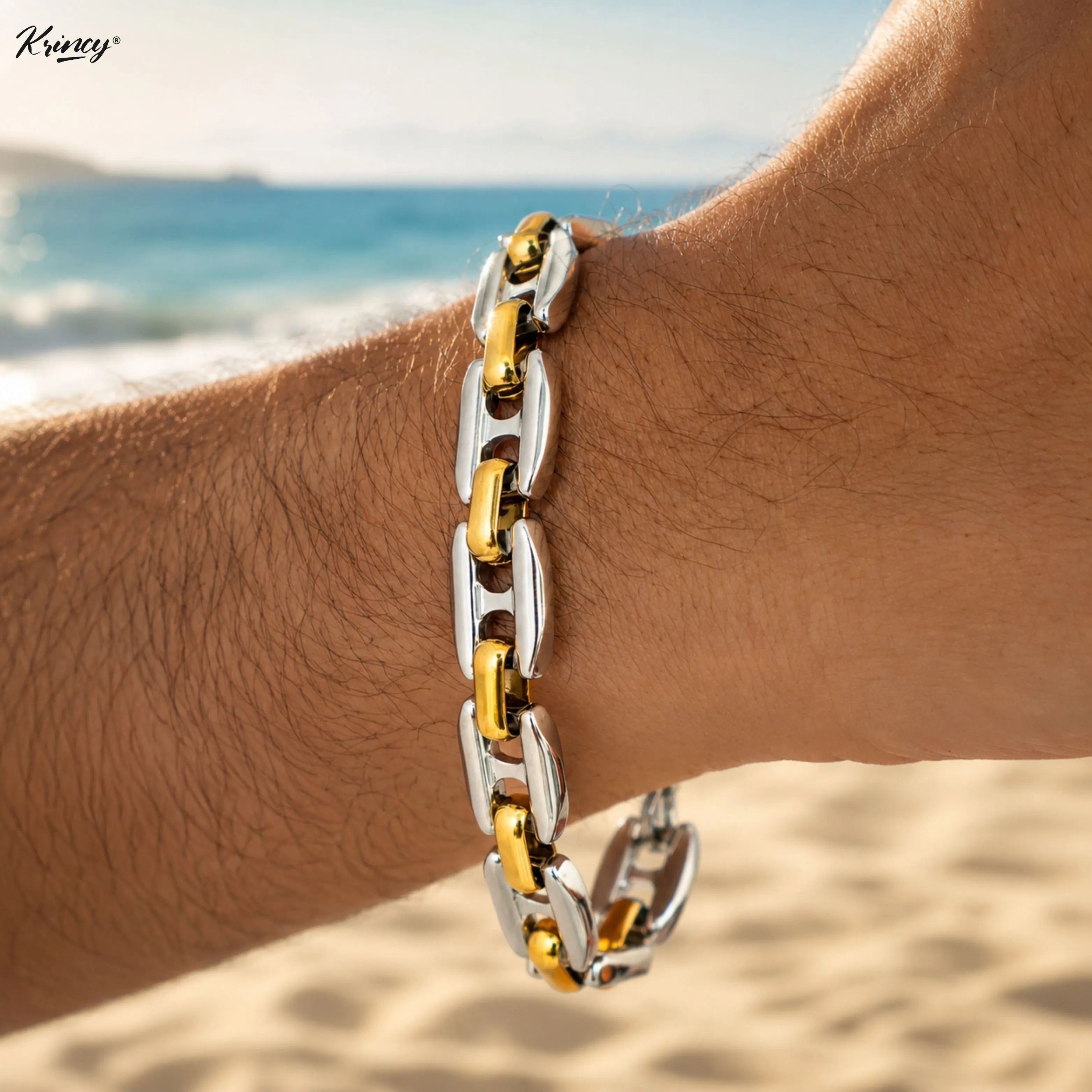 Juno Meen's Chain Bracelet