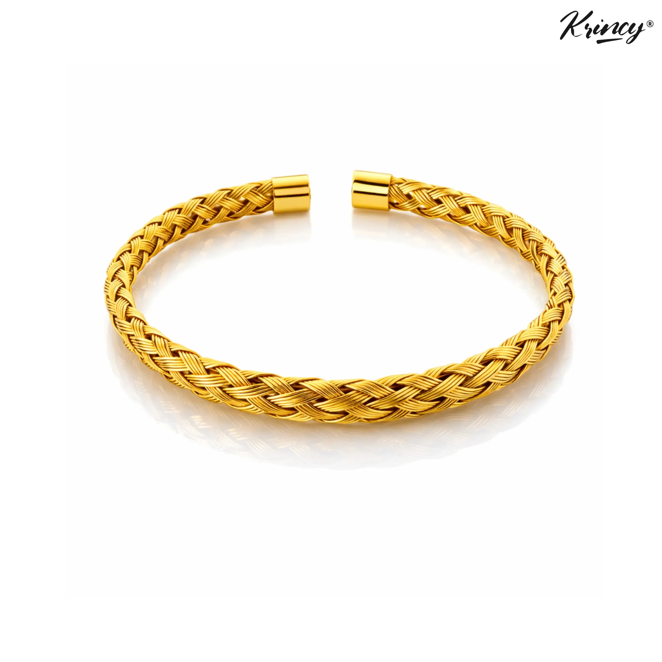 Marcus Cuff Bracelet