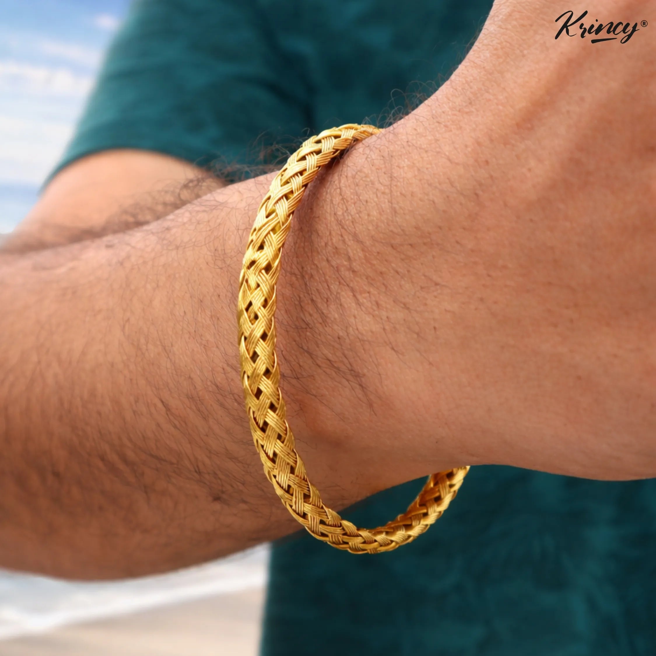 Marcus Cuff Bracelet