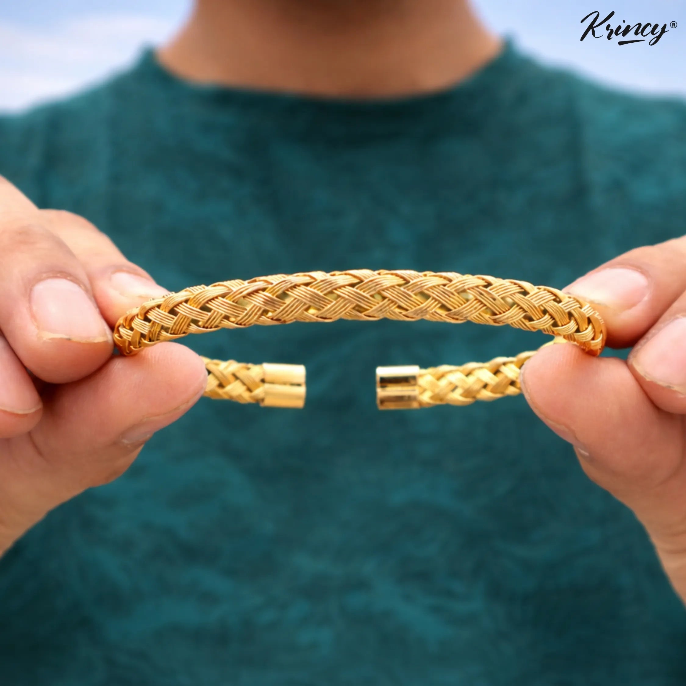 Marcus Cuff Bracelet