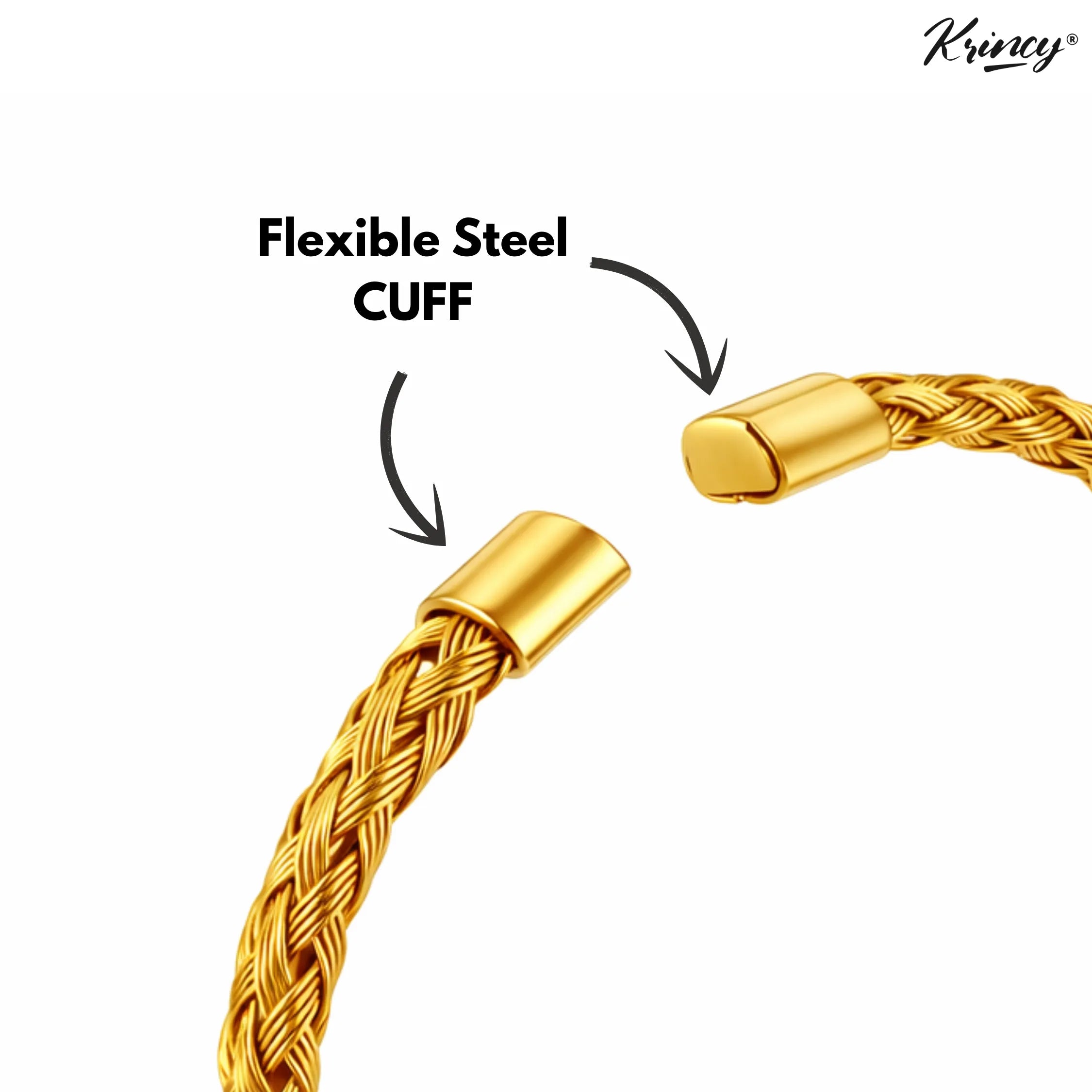 Marcus Cuff Bracelet