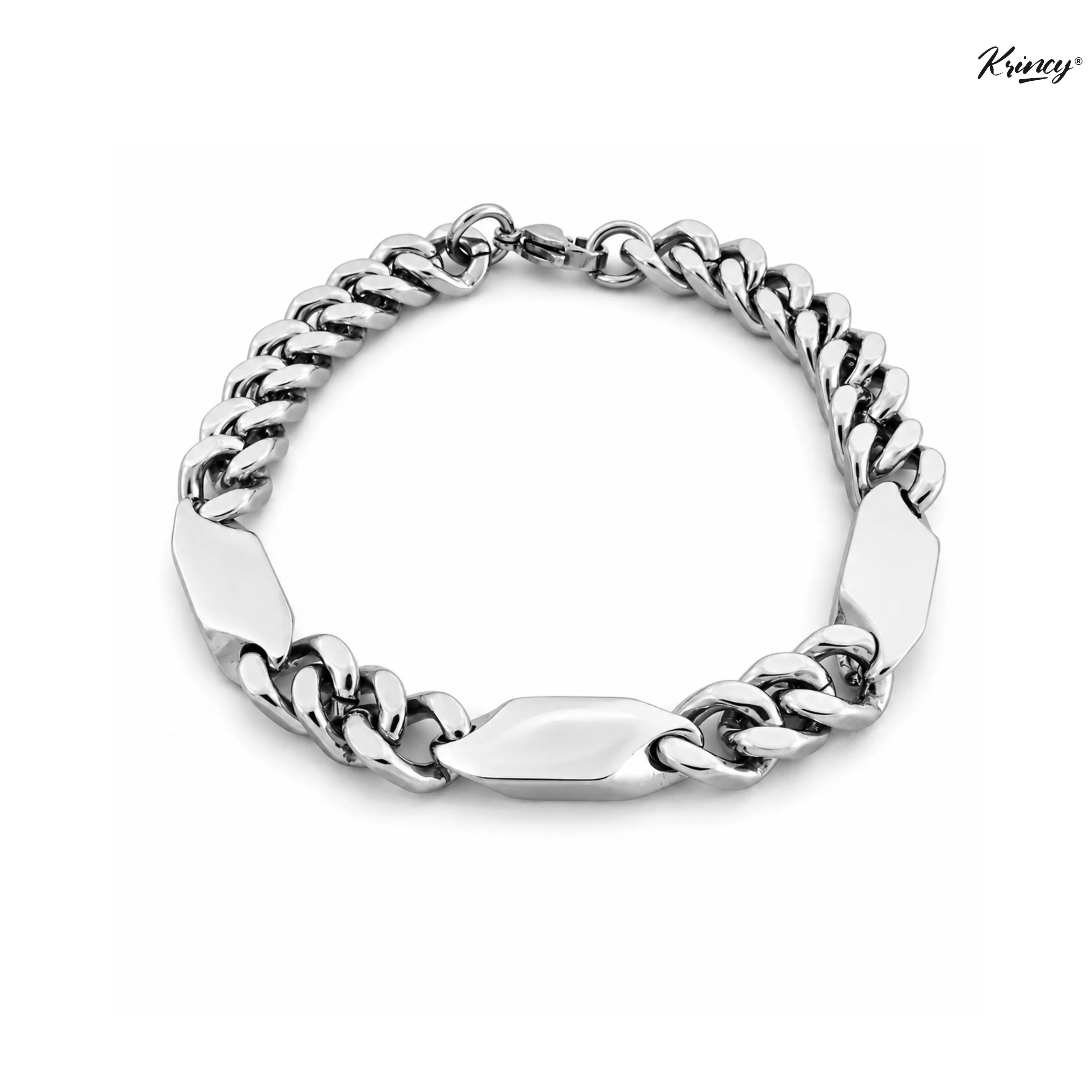 Osaka Men's Chain Bracelet