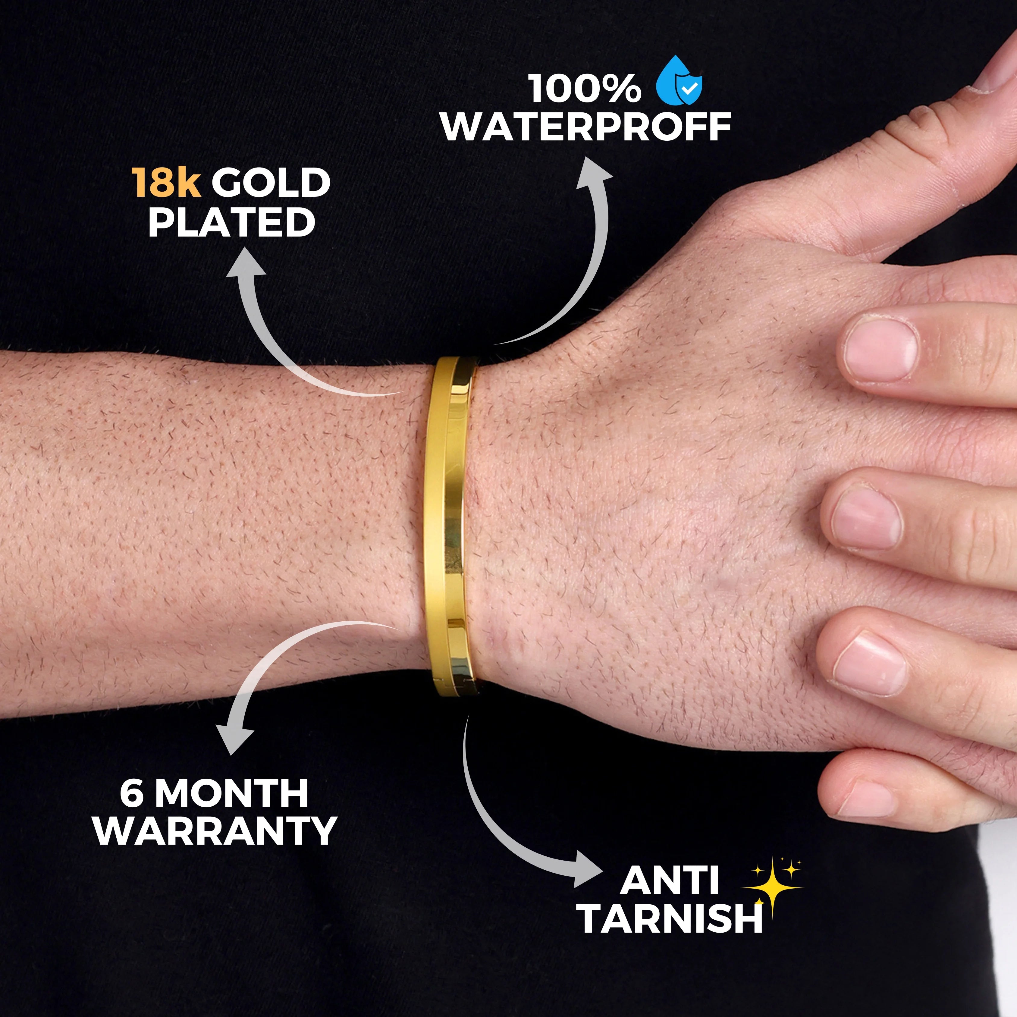 Santino Men’s Bracelet