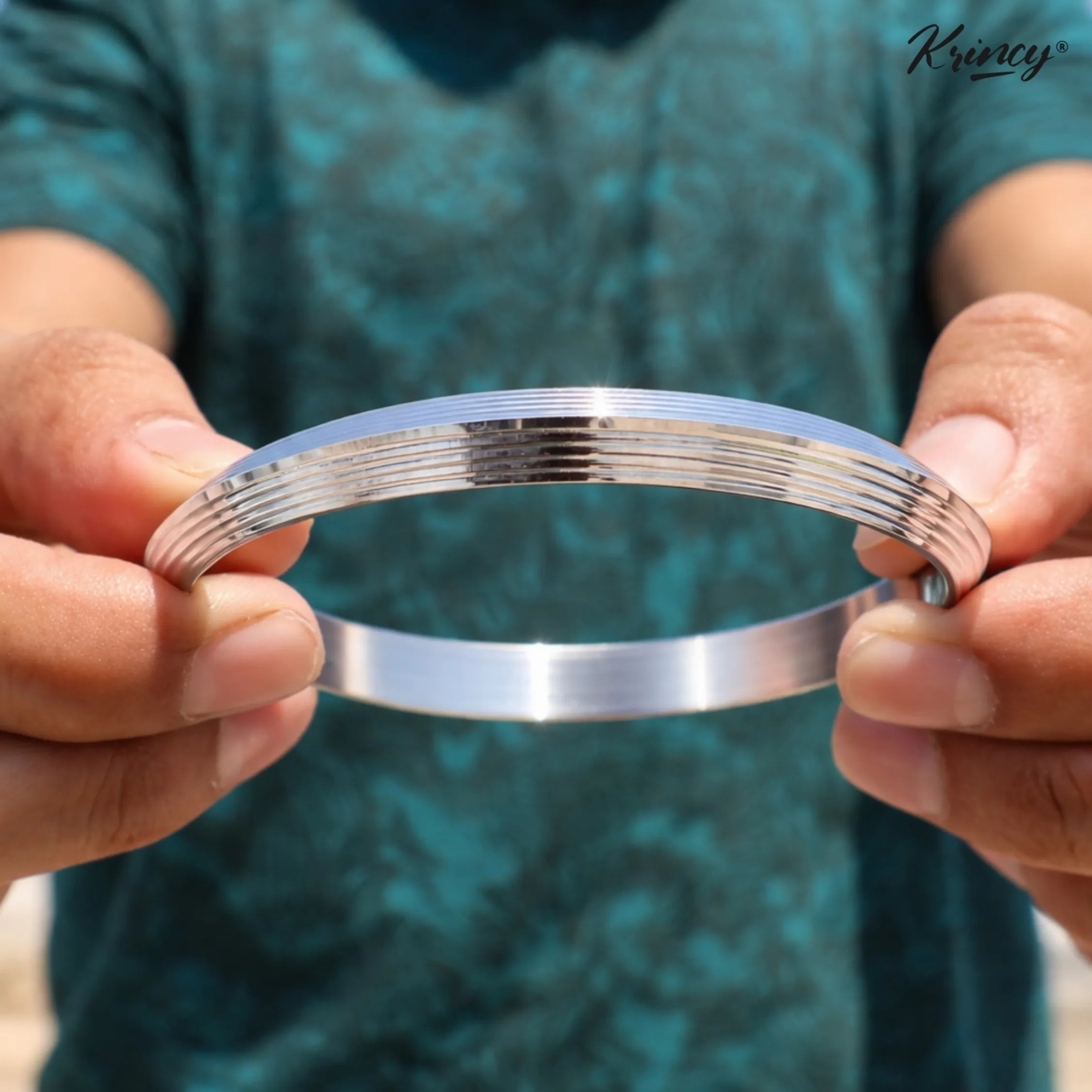 Pratap Men's Kada