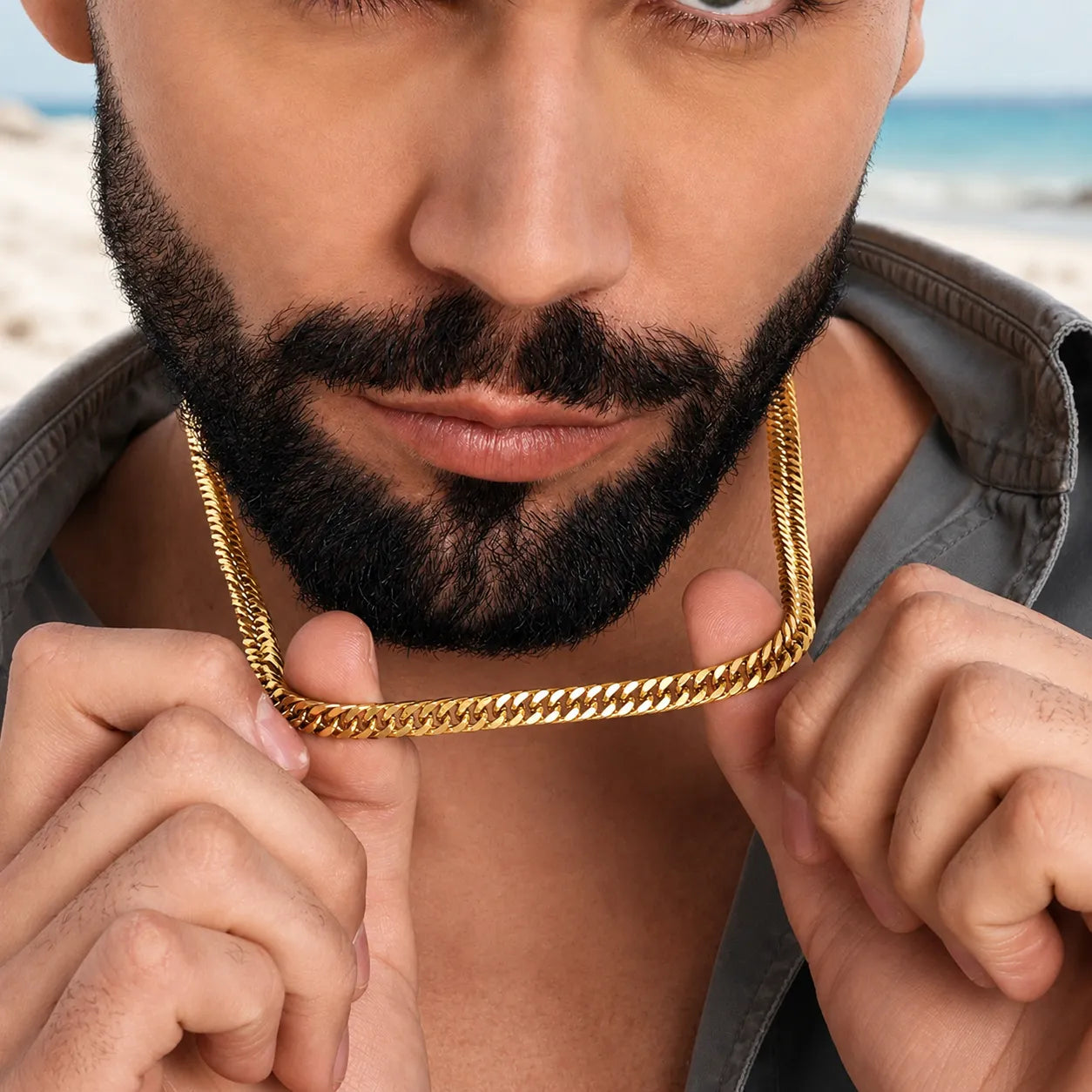 Krincy Regal Men's Chain