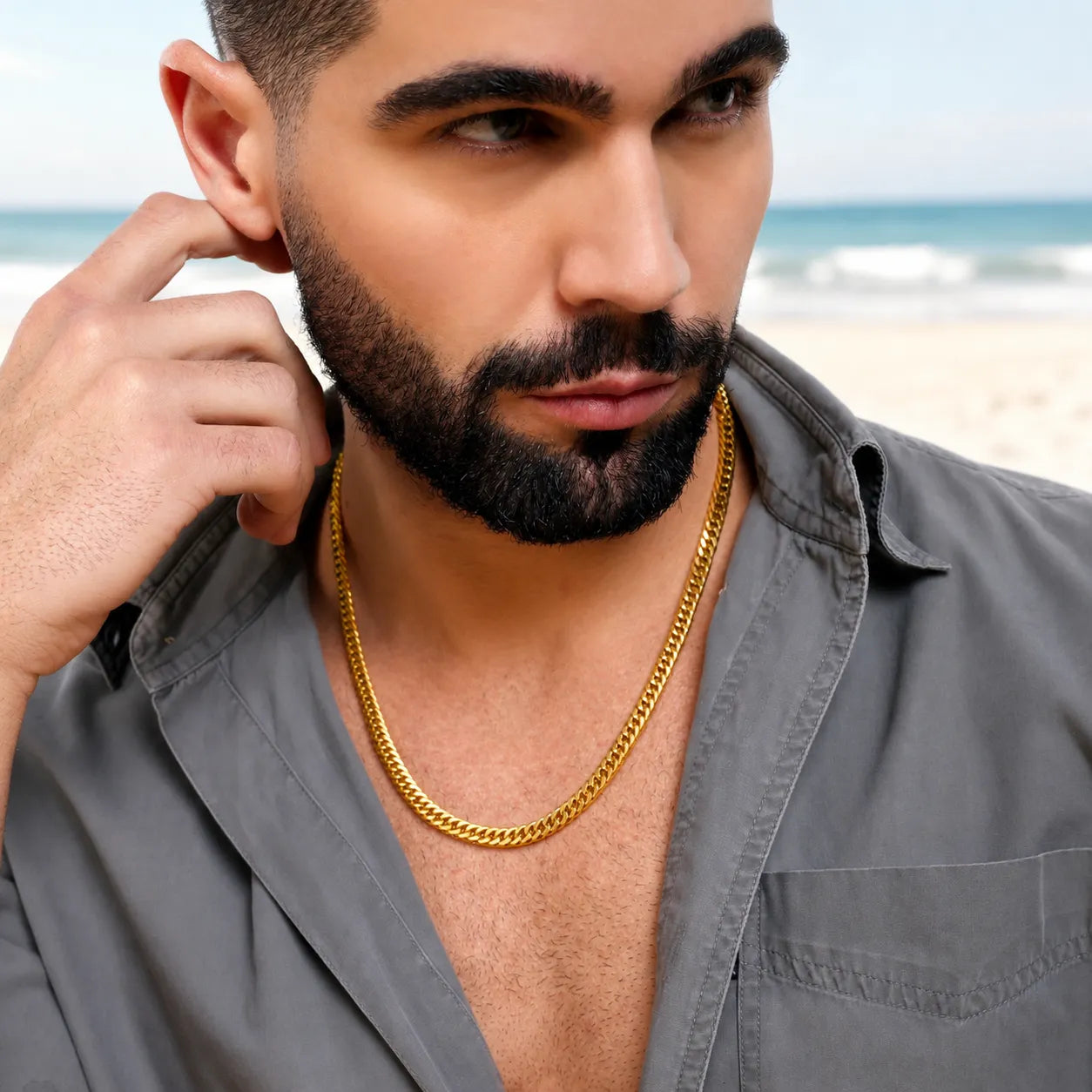 Krincy Regal Men's Chain