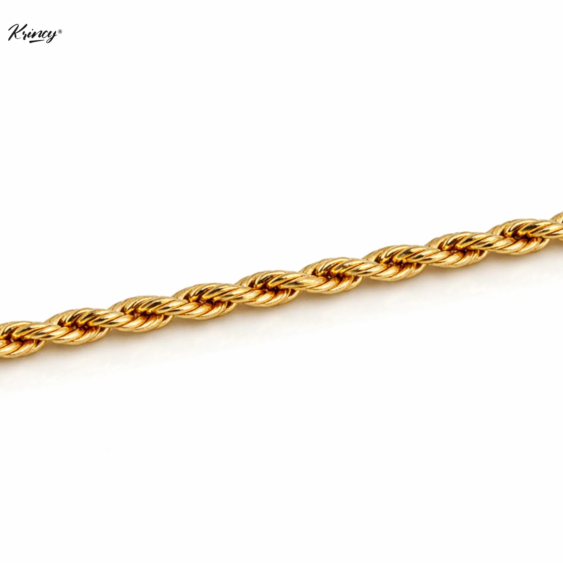 Rope Men's Chain Bracelet