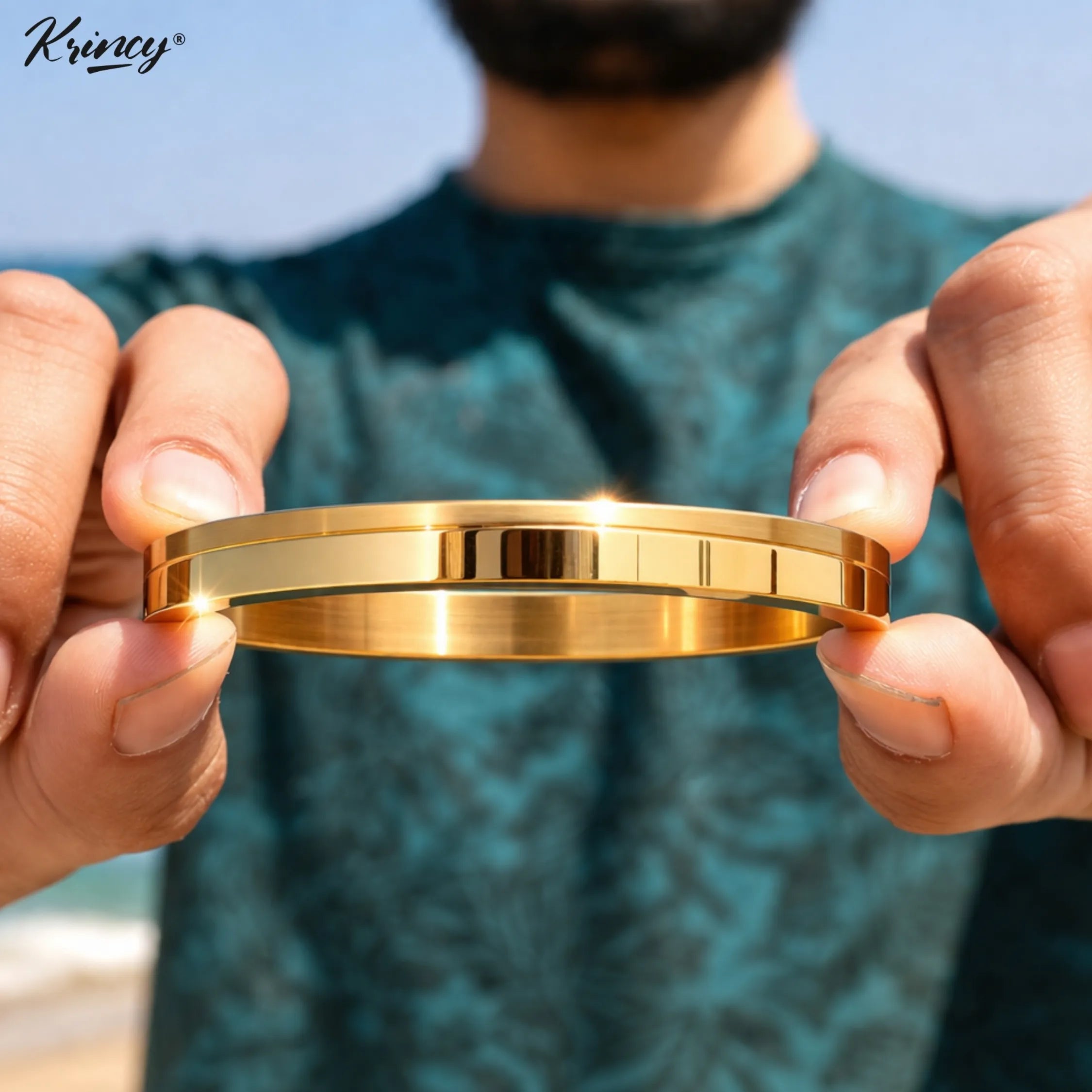 Rudra Men's Kada