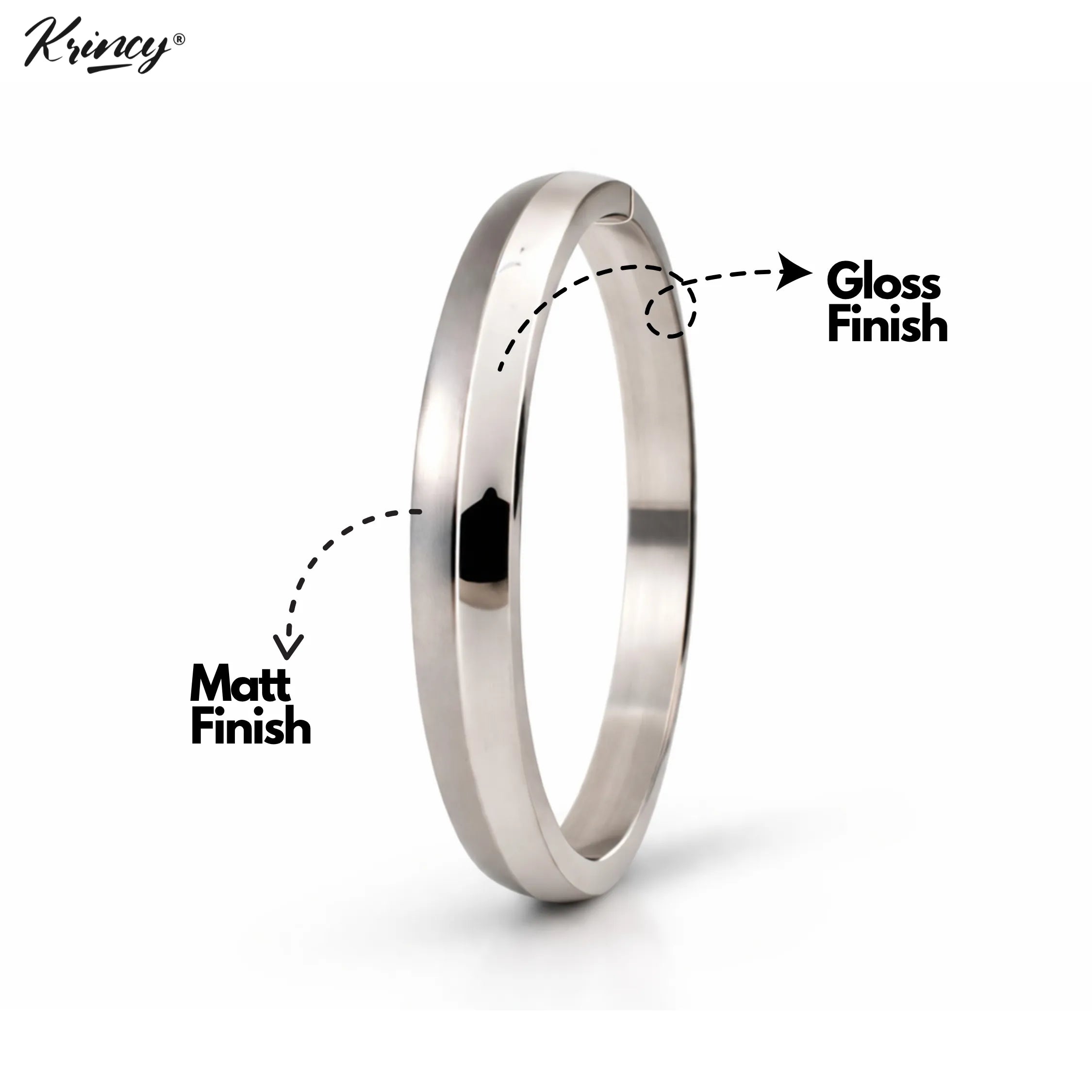 Shourya Men's Kada