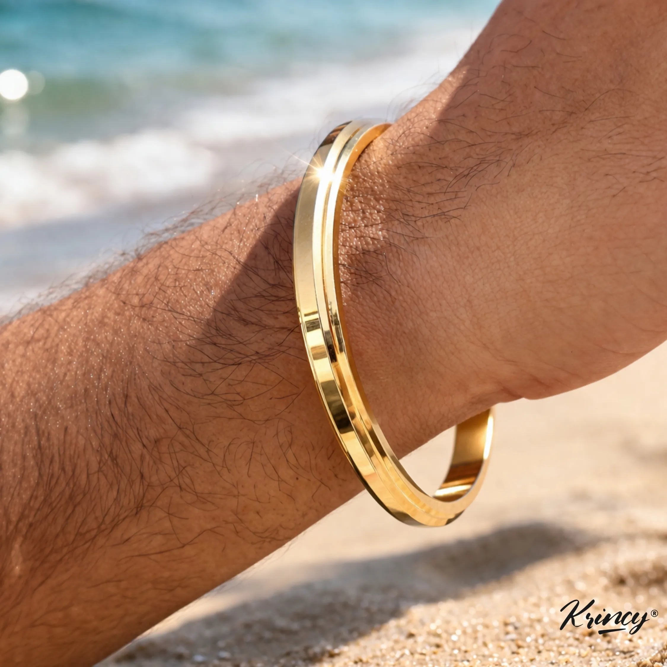 Sikander Men's Kada