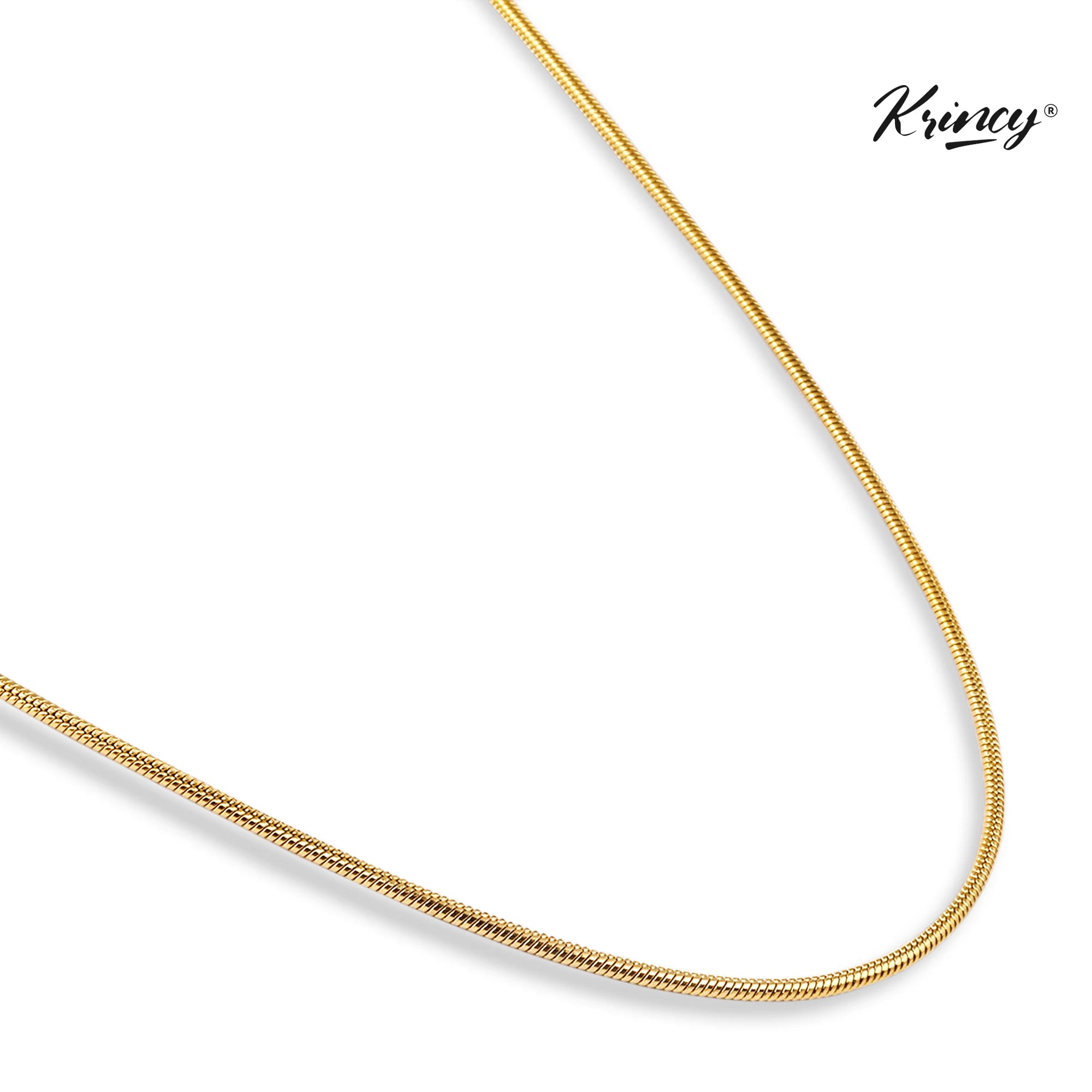 Krincy Sleek Men's Chain