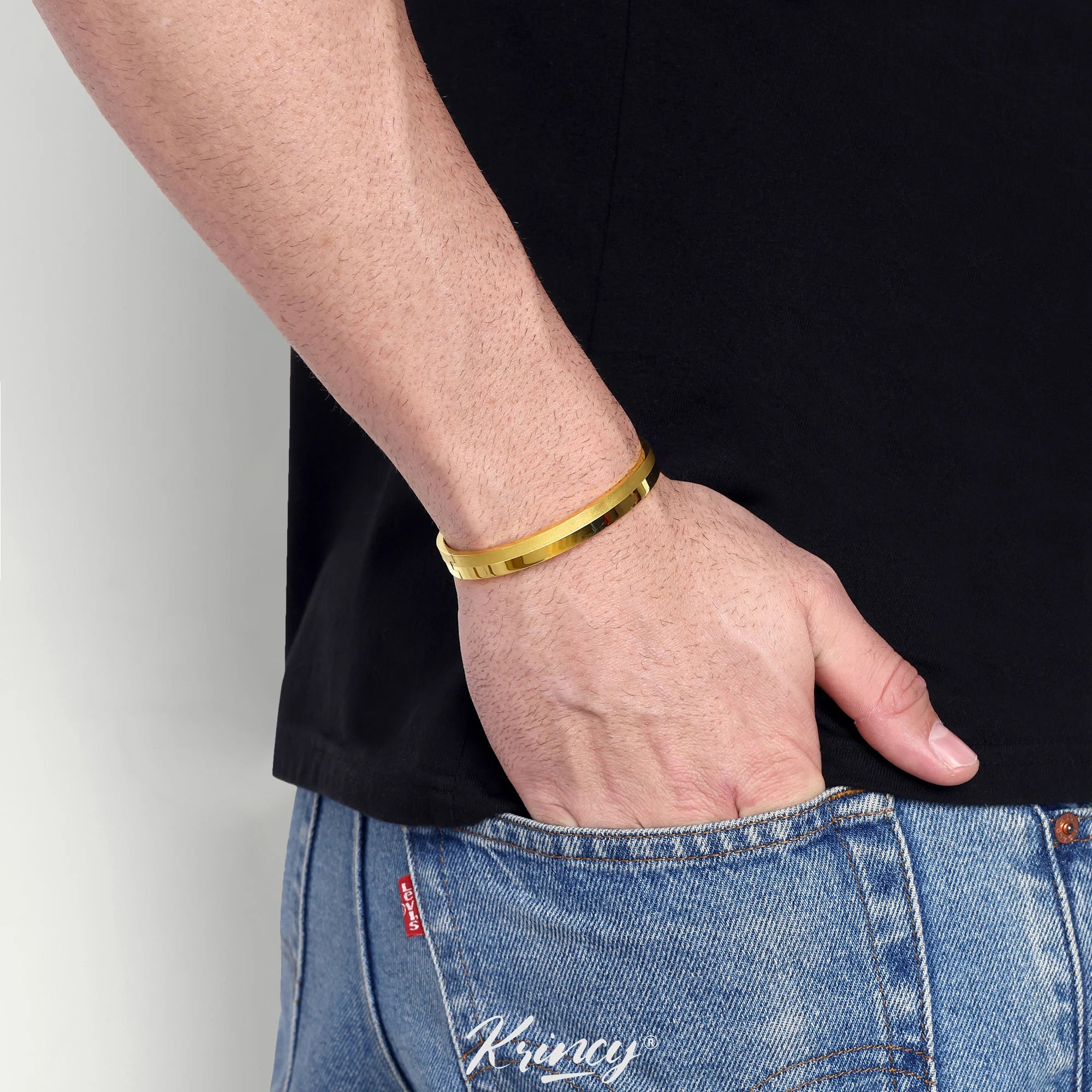 Santino Men’s Bracelet