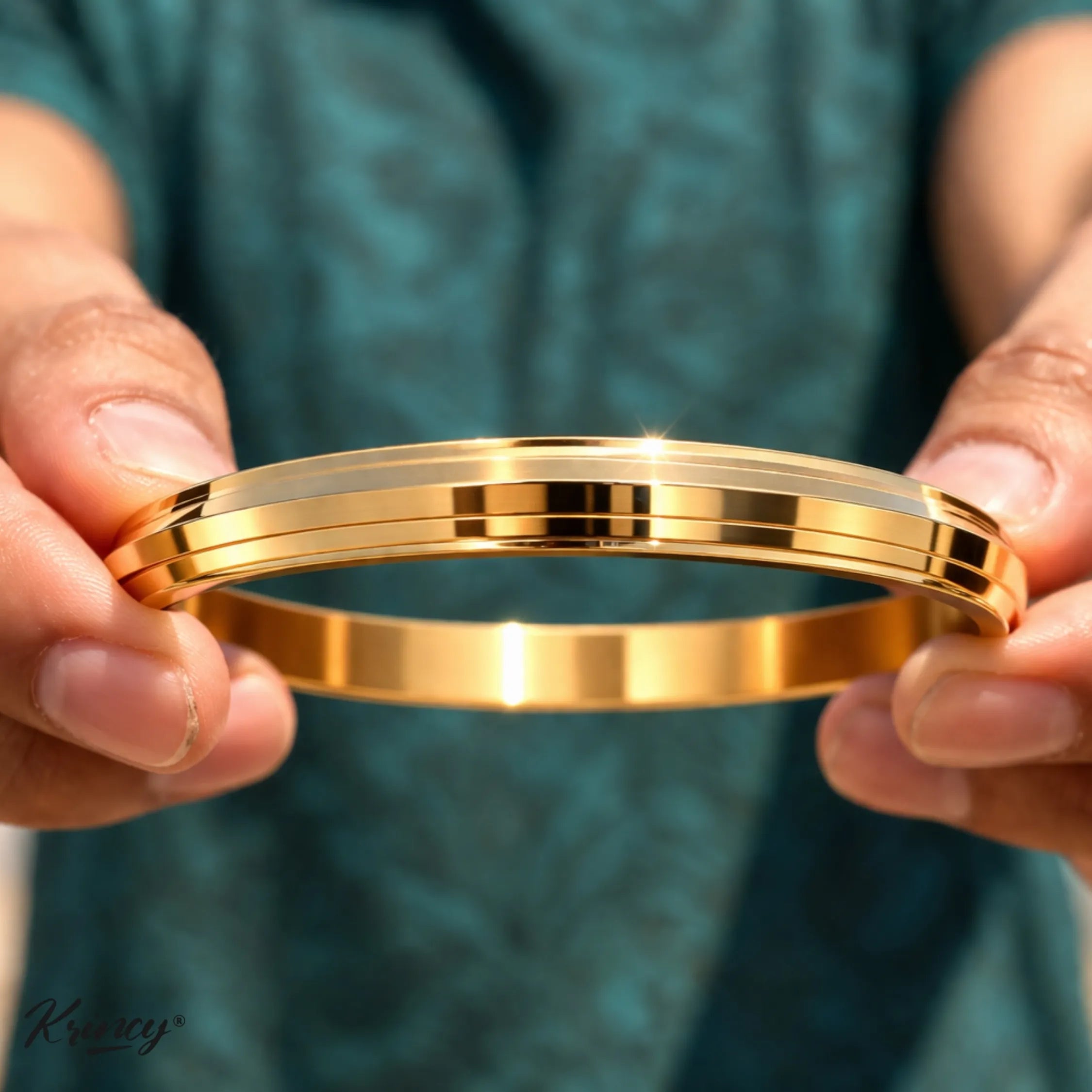 Vajeer Men's Kada