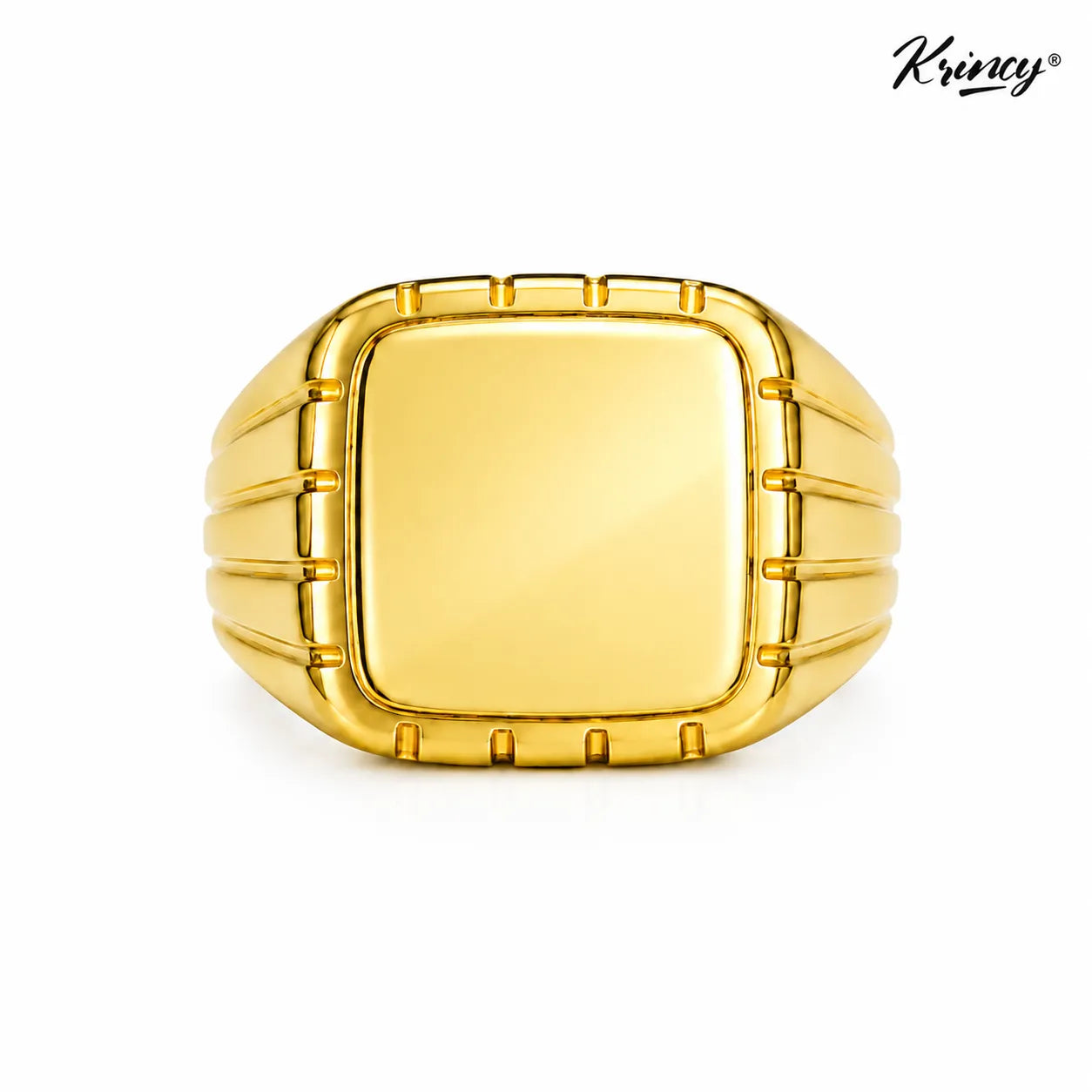 Warrior Men's Ring