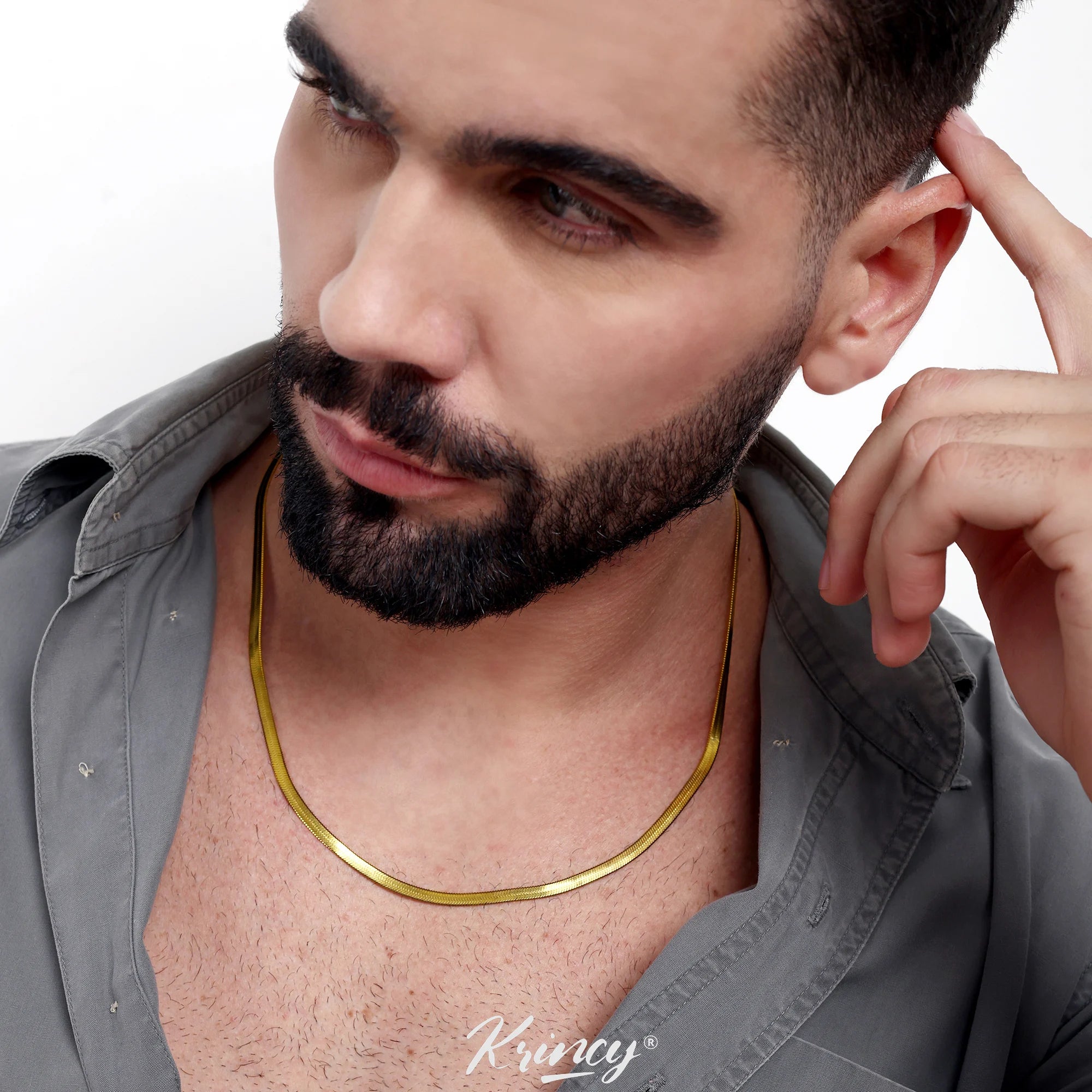Krincy Lion Chain