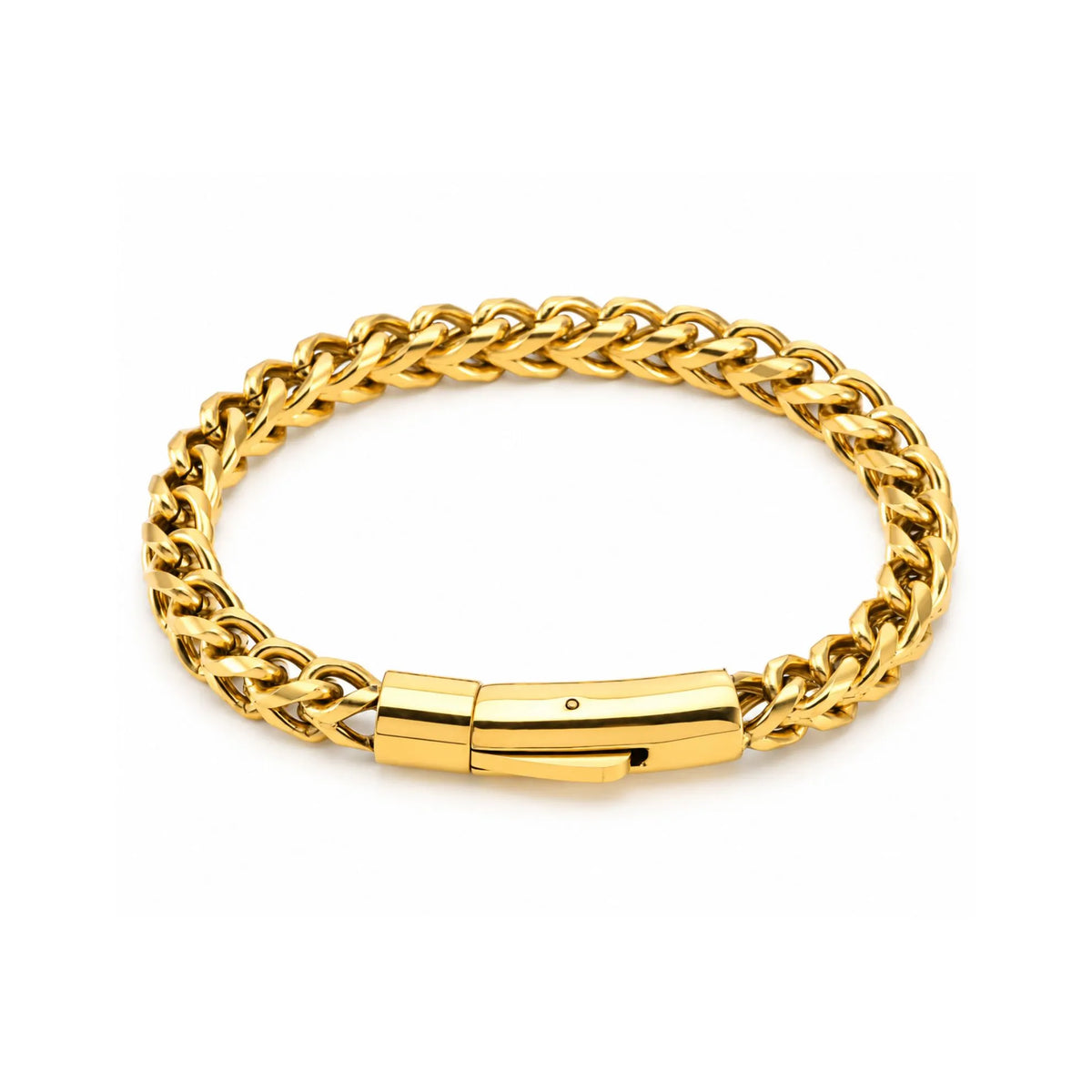 Italio Men's Chain Bracelet