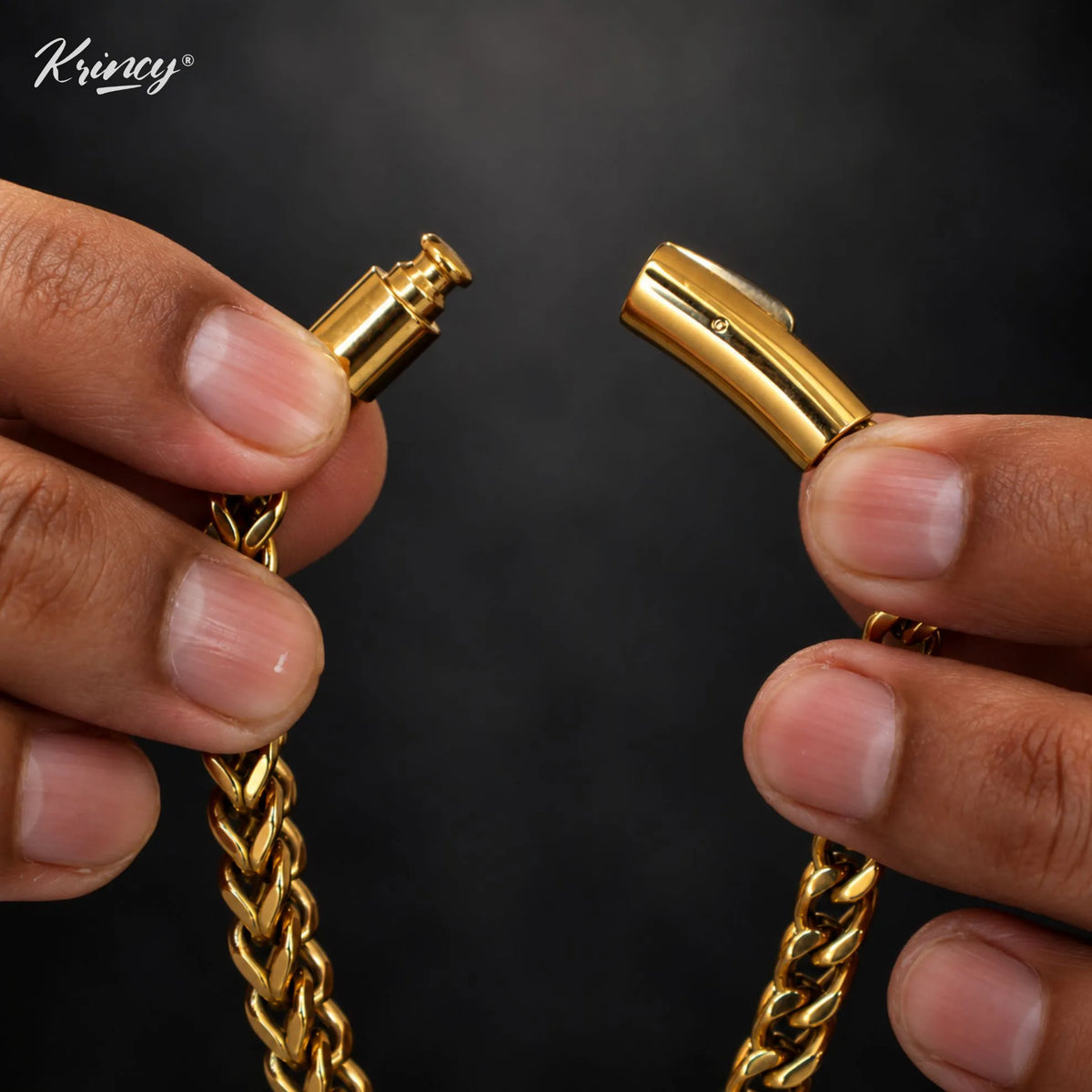 Italio Men's Chain Bracelet