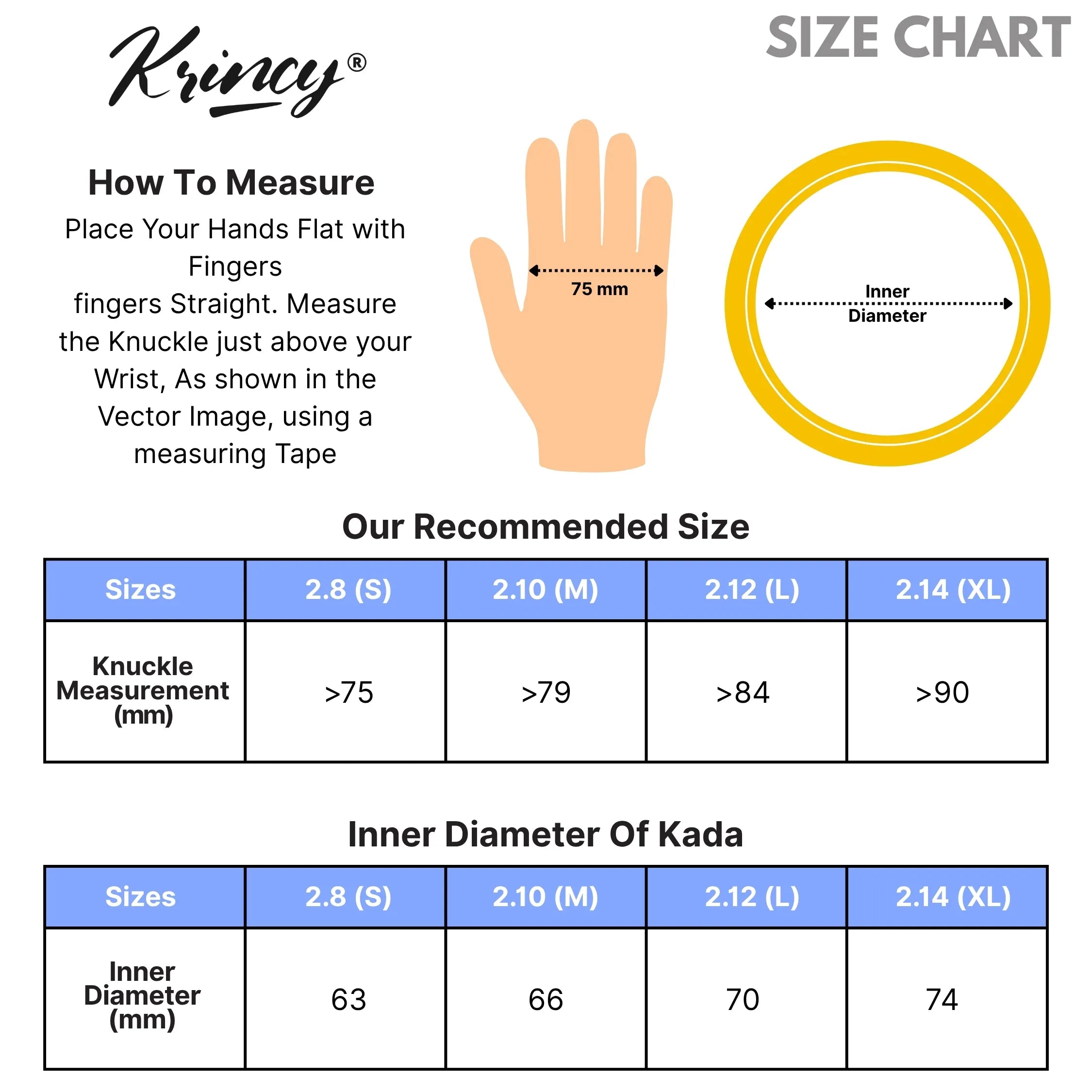 Arjun Men's Kada