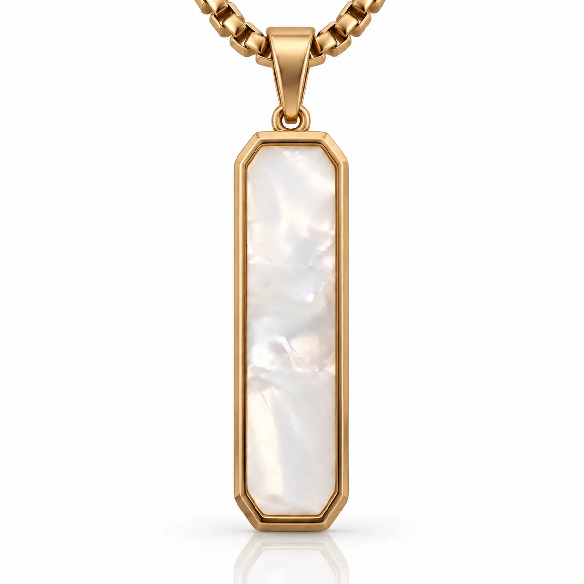 Whitelaw Men's Chain Pendant