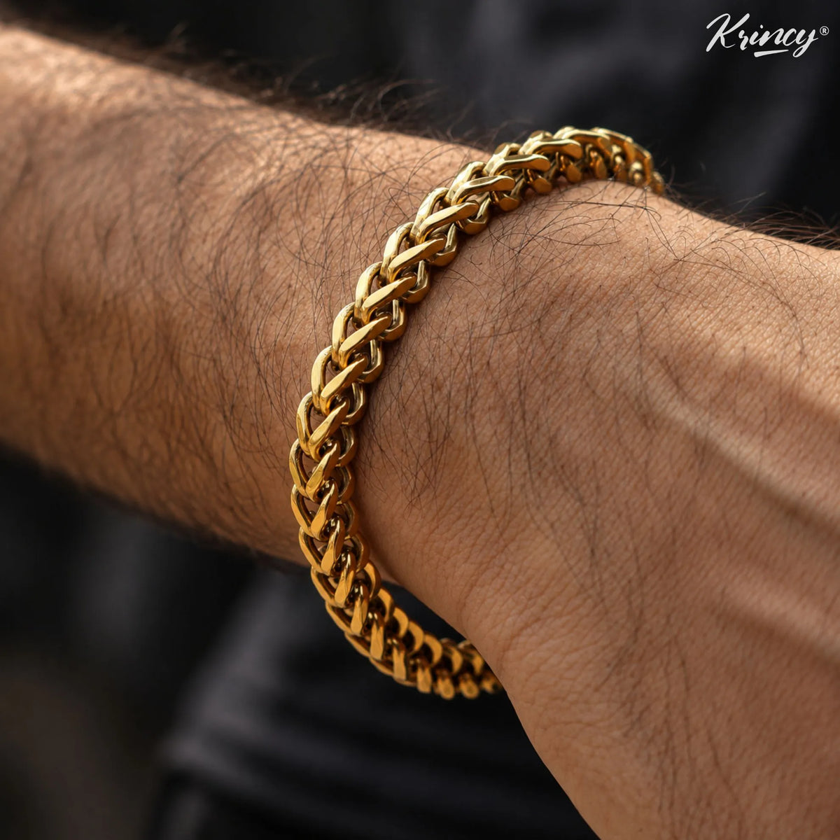 Italio Men's Chain Bracelet