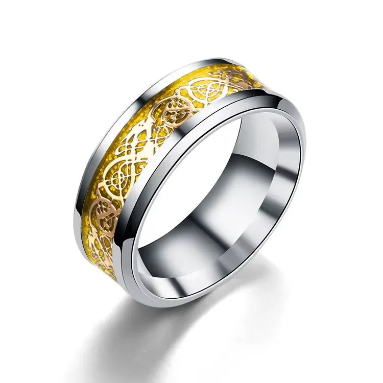 Majesty Men's Ring