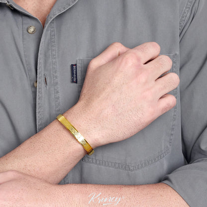 Aurum Men's Bracelet
