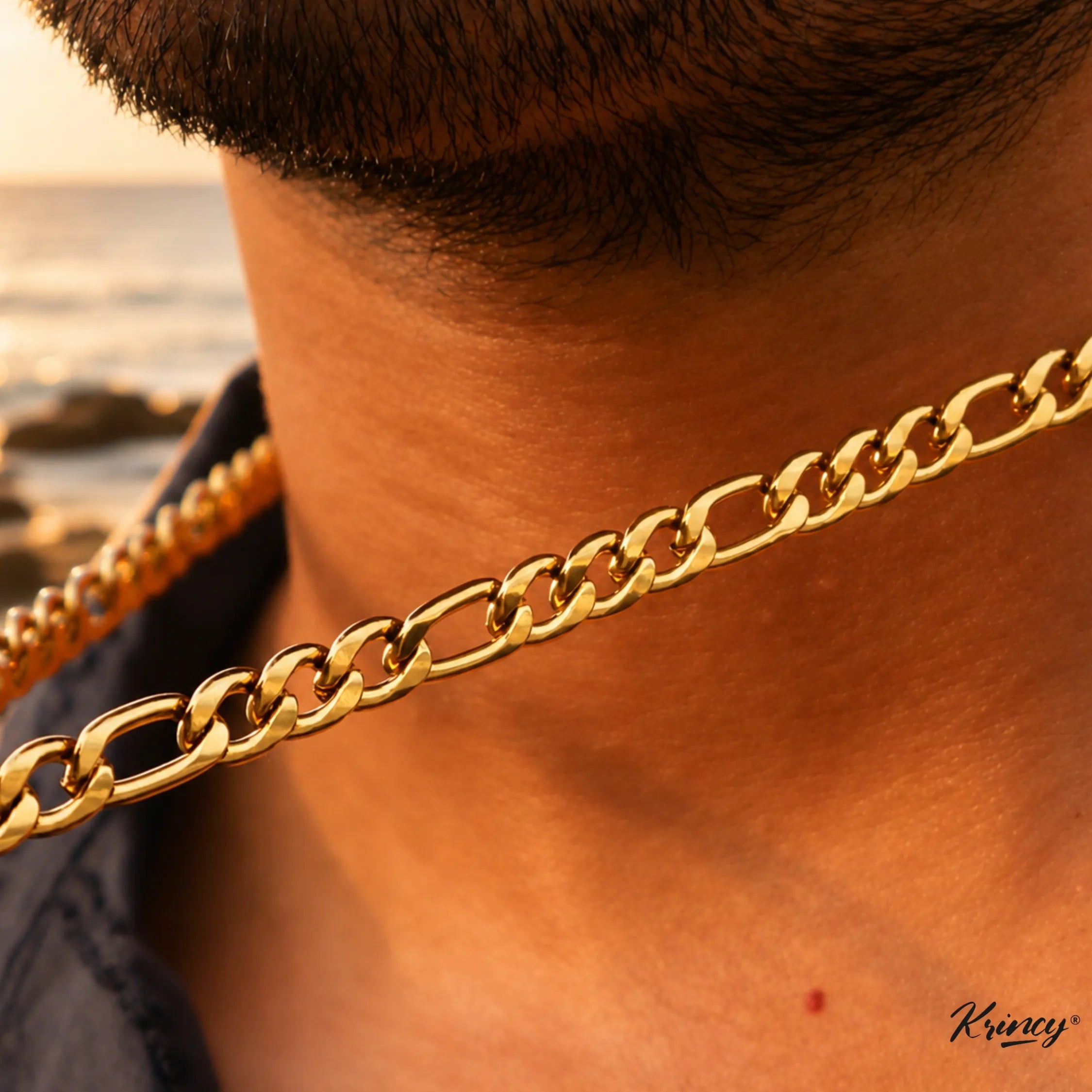 Figaro Men's Chain
