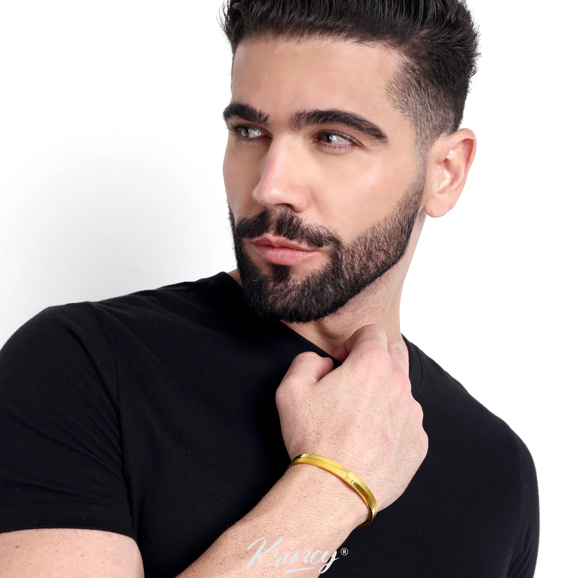 Golden Creed Men's Bracelet 