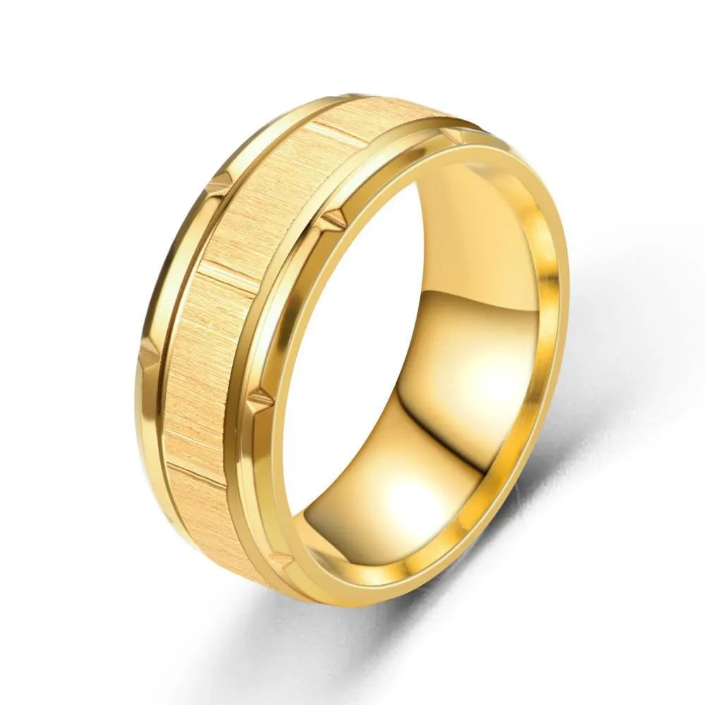 The loop Men's Ring