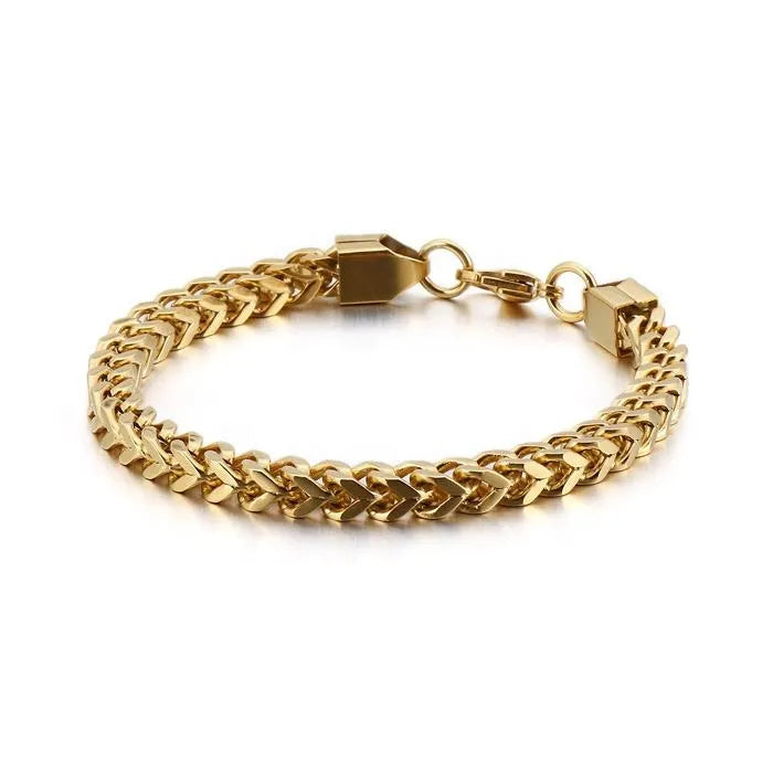 Marino Men's Chain Bracelet